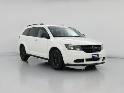 2020 Dodge Journey SE