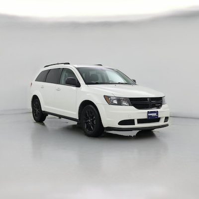 2020 Dodge Journey SE