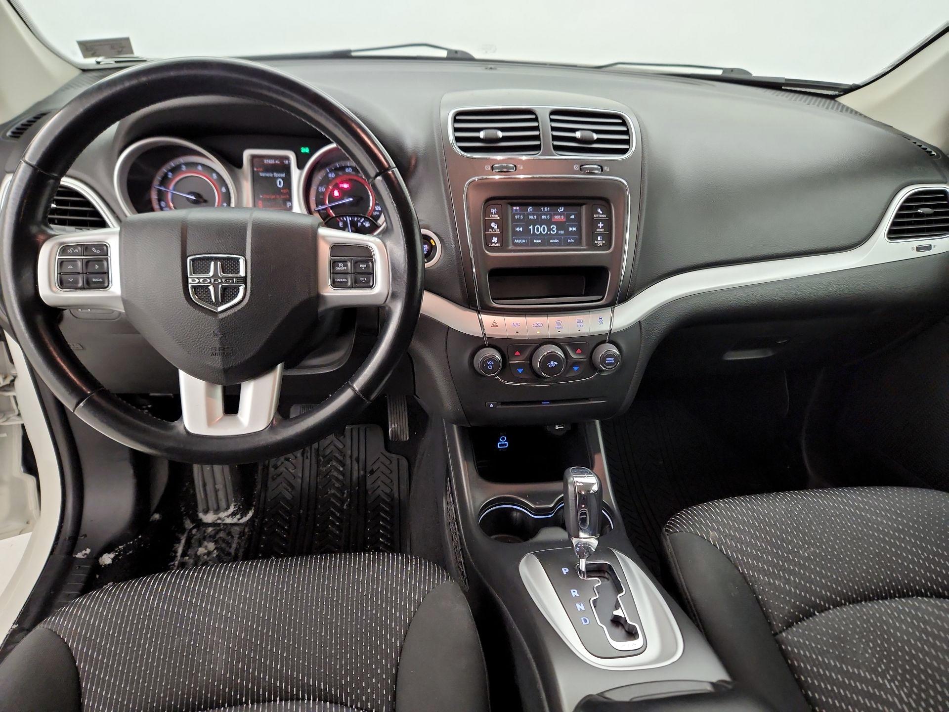 Thumbnail: 2020 Dodge Journey - 9