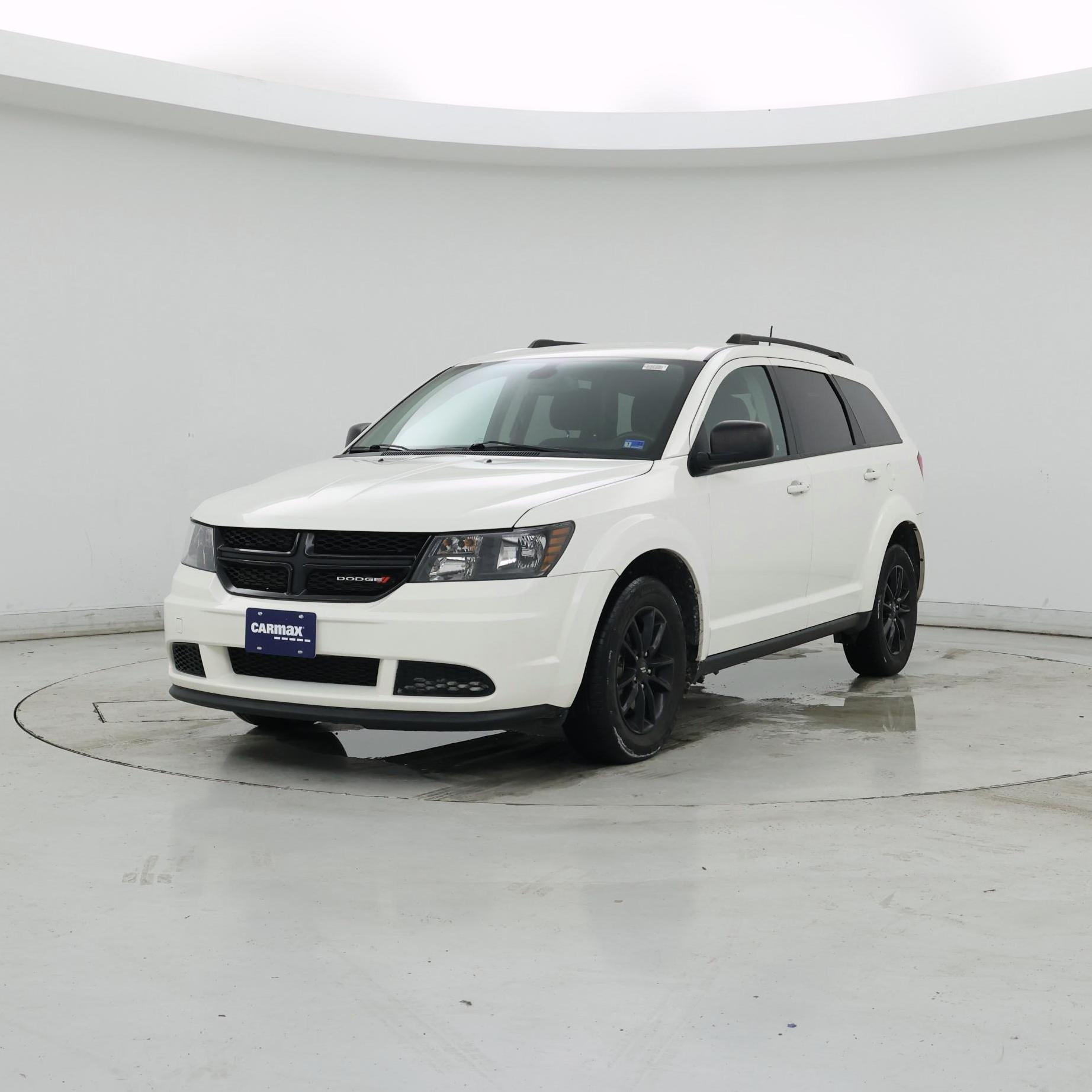 Thumbnail: 2020 Dodge Journey - 4