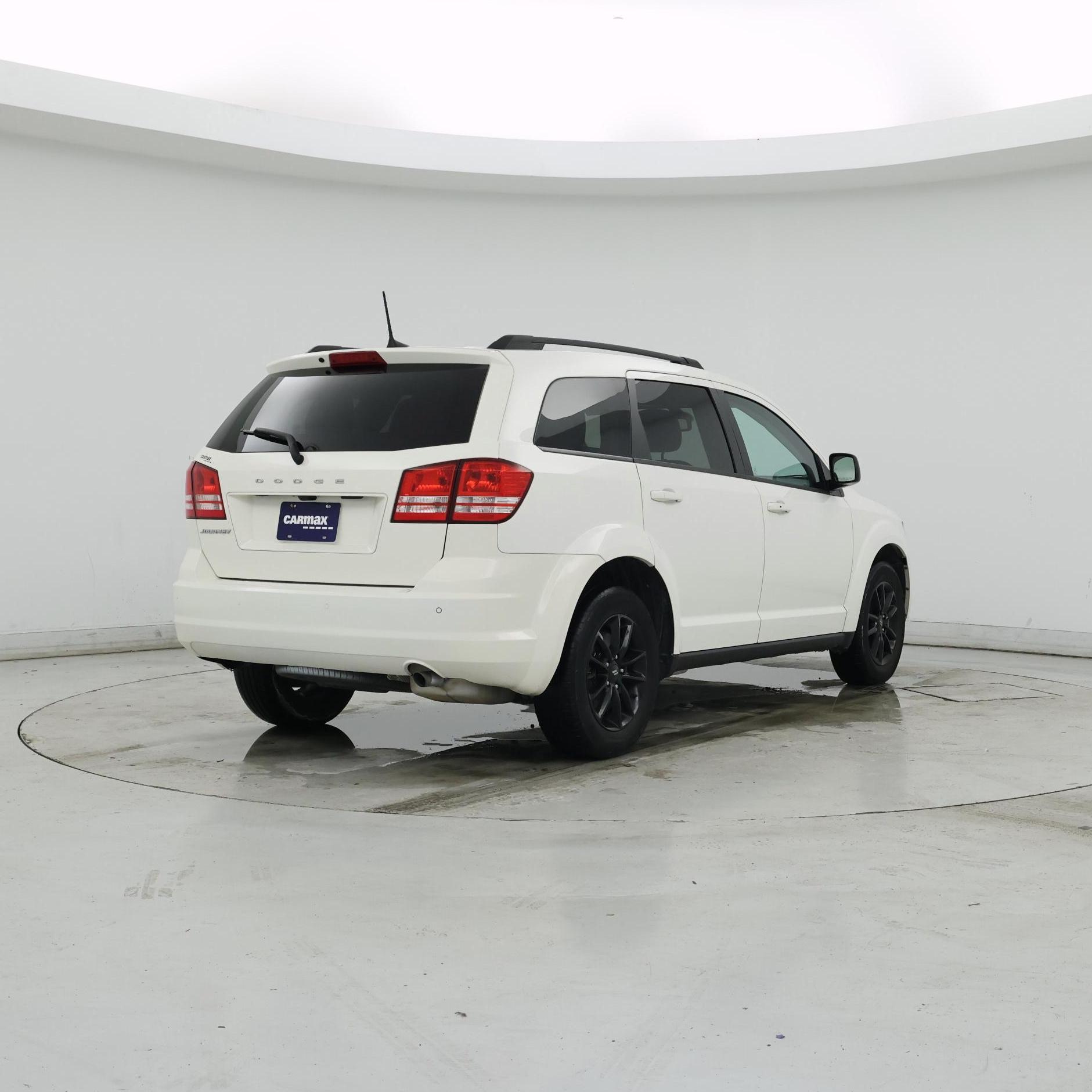 Thumbnail: 2020 Dodge Journey - 8