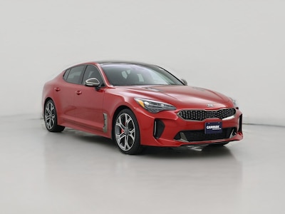 2020 Kia Stinger GT2