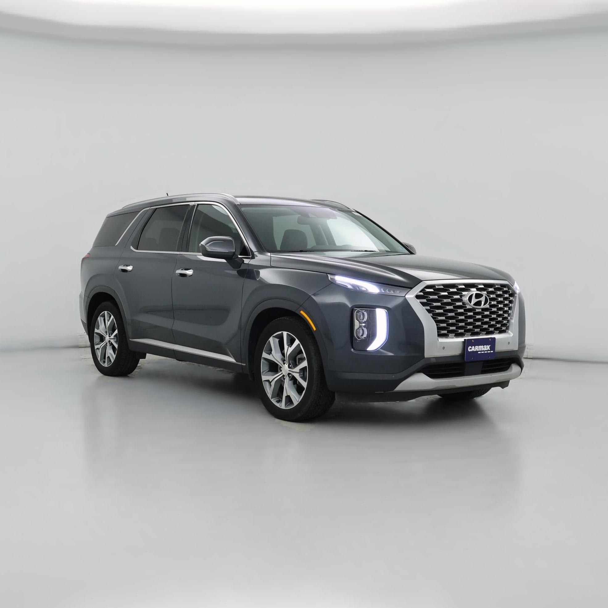 Thumbnail: 2020 Hyundai Palisade - 1