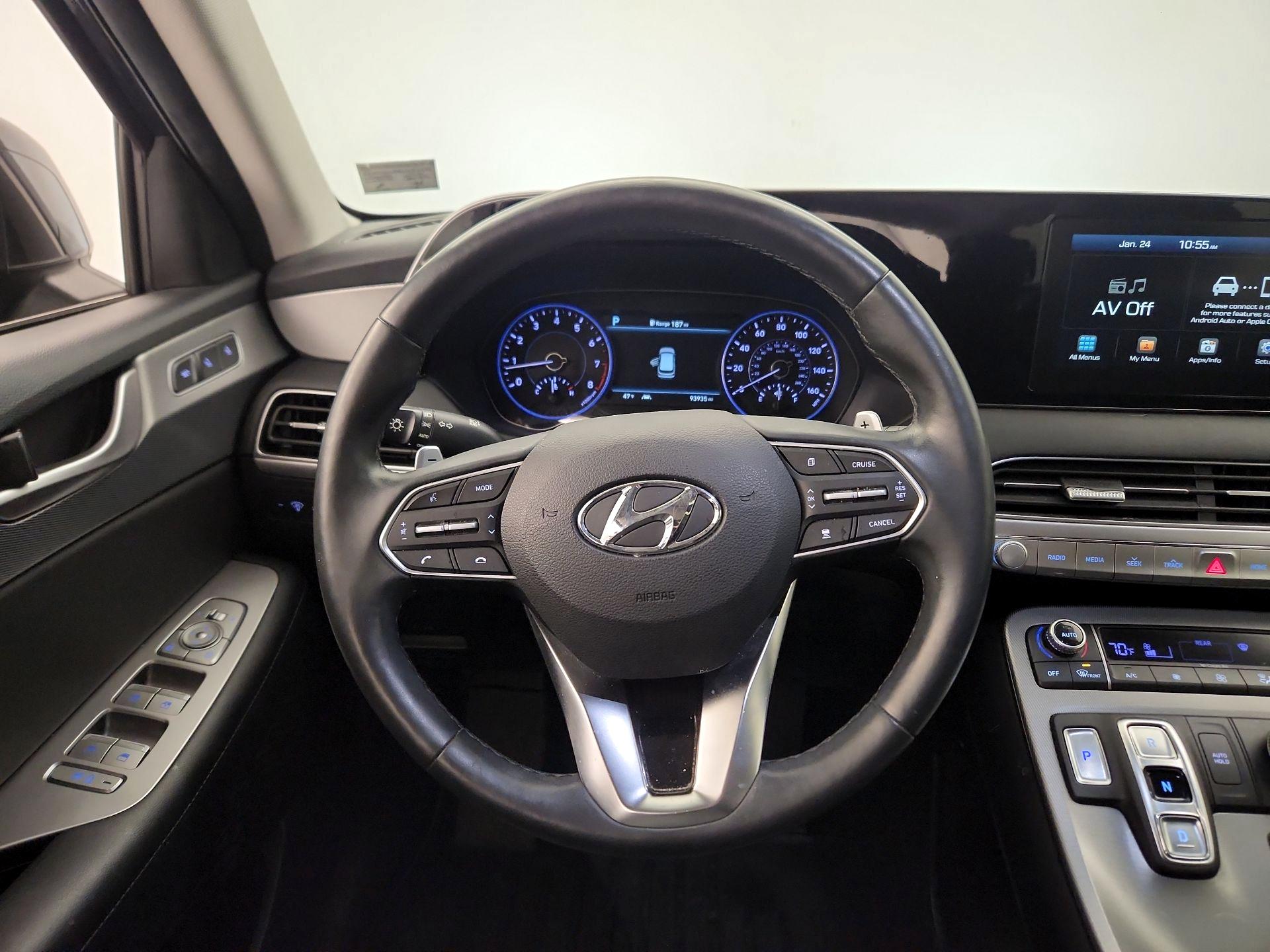 Thumbnail: 2020 Hyundai Palisade - 10