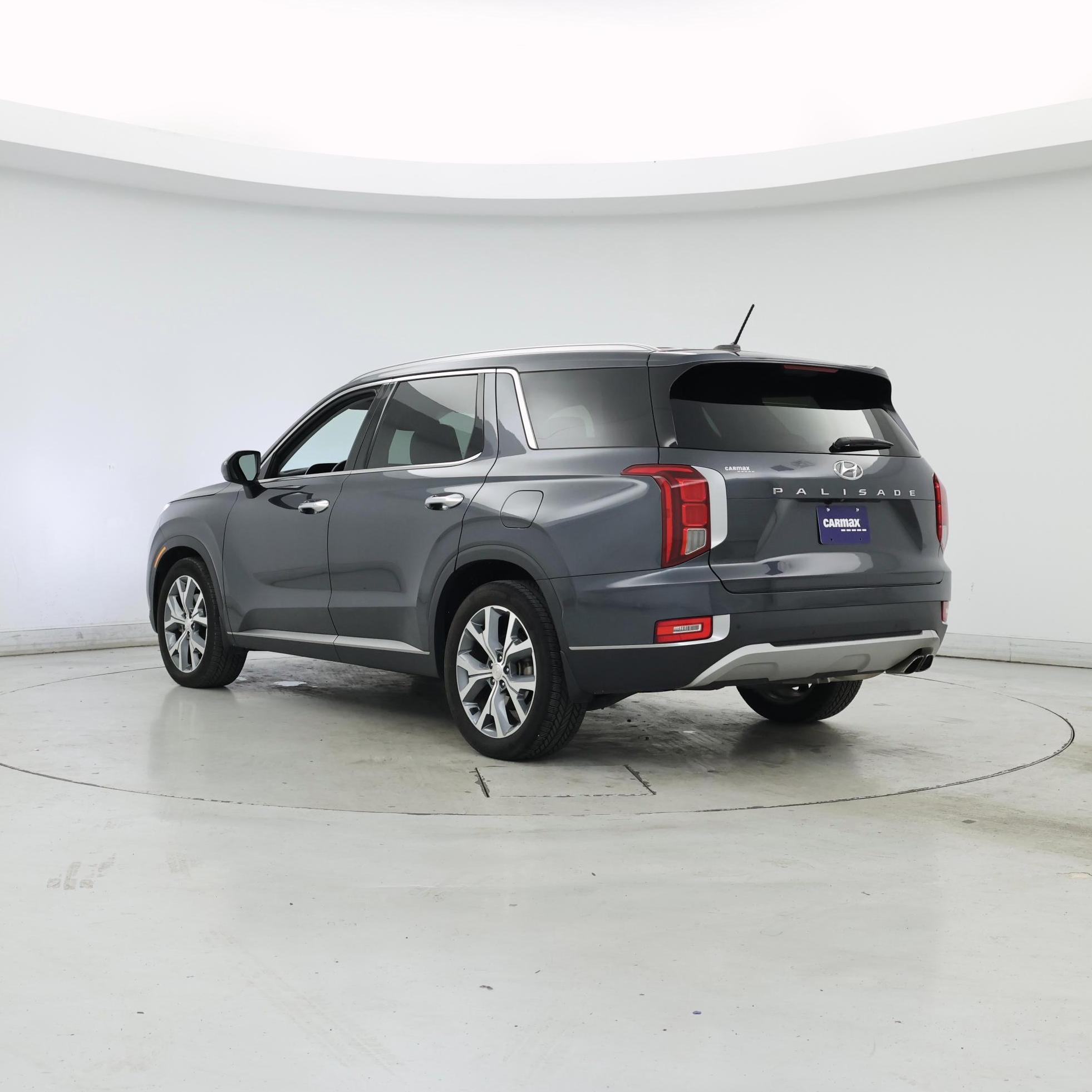 Thumbnail: 2020 Hyundai Palisade - 2