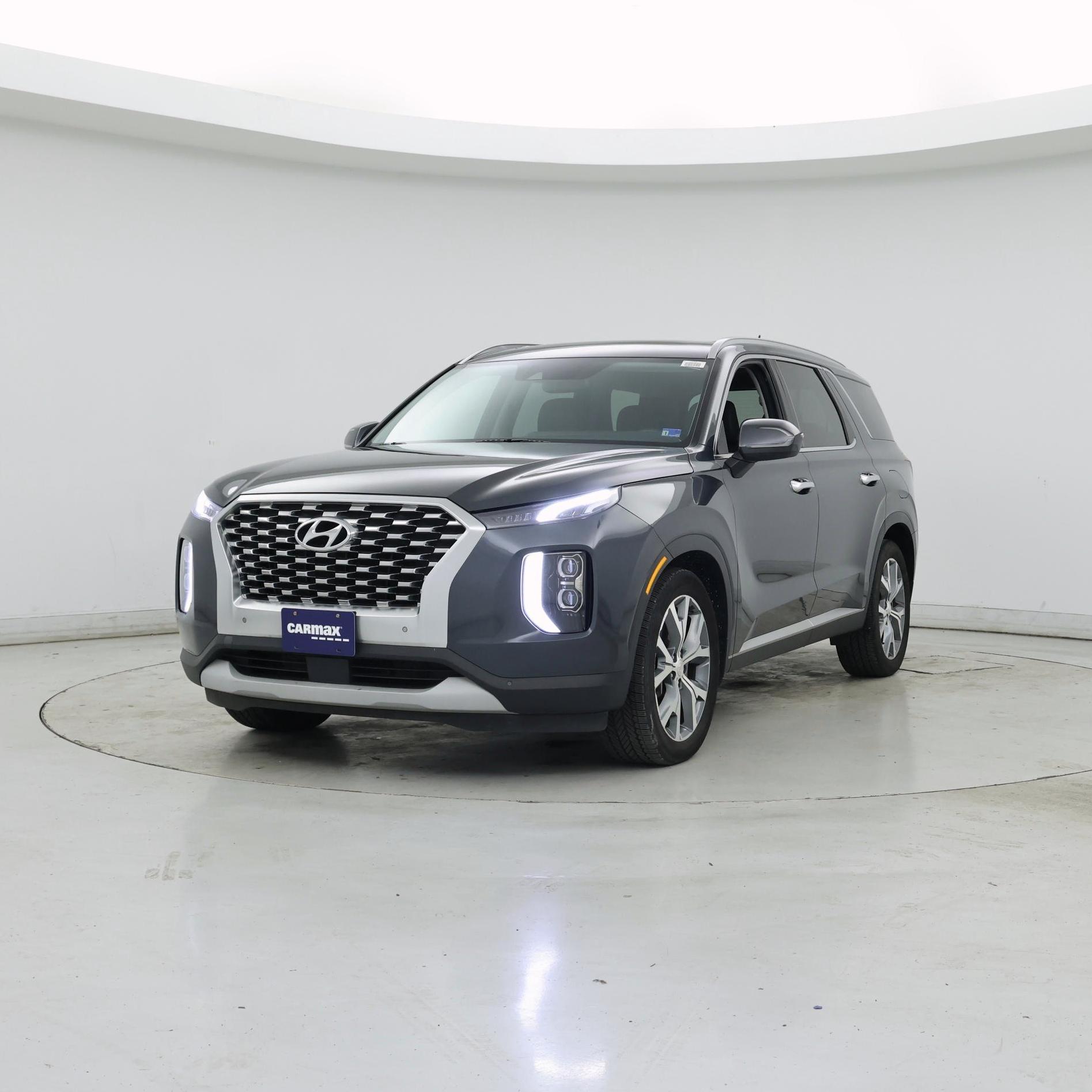 Thumbnail: 2020 Hyundai Palisade - 4