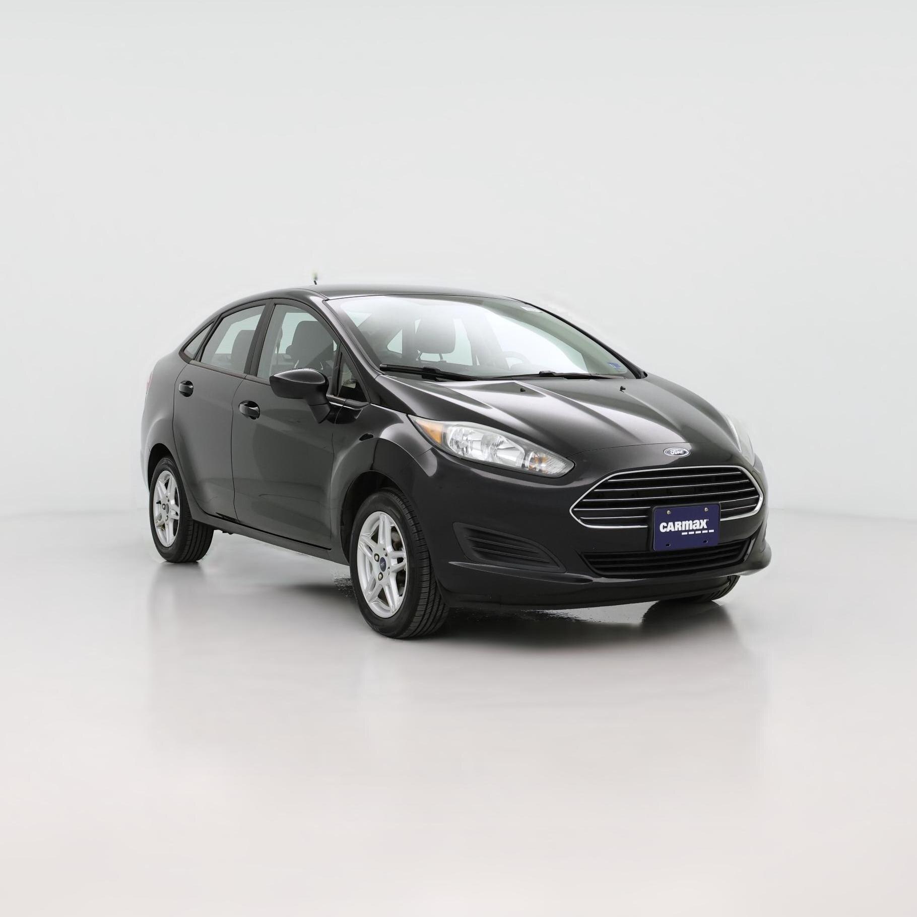 Thumbnail: 2019 Ford Fiesta - 1