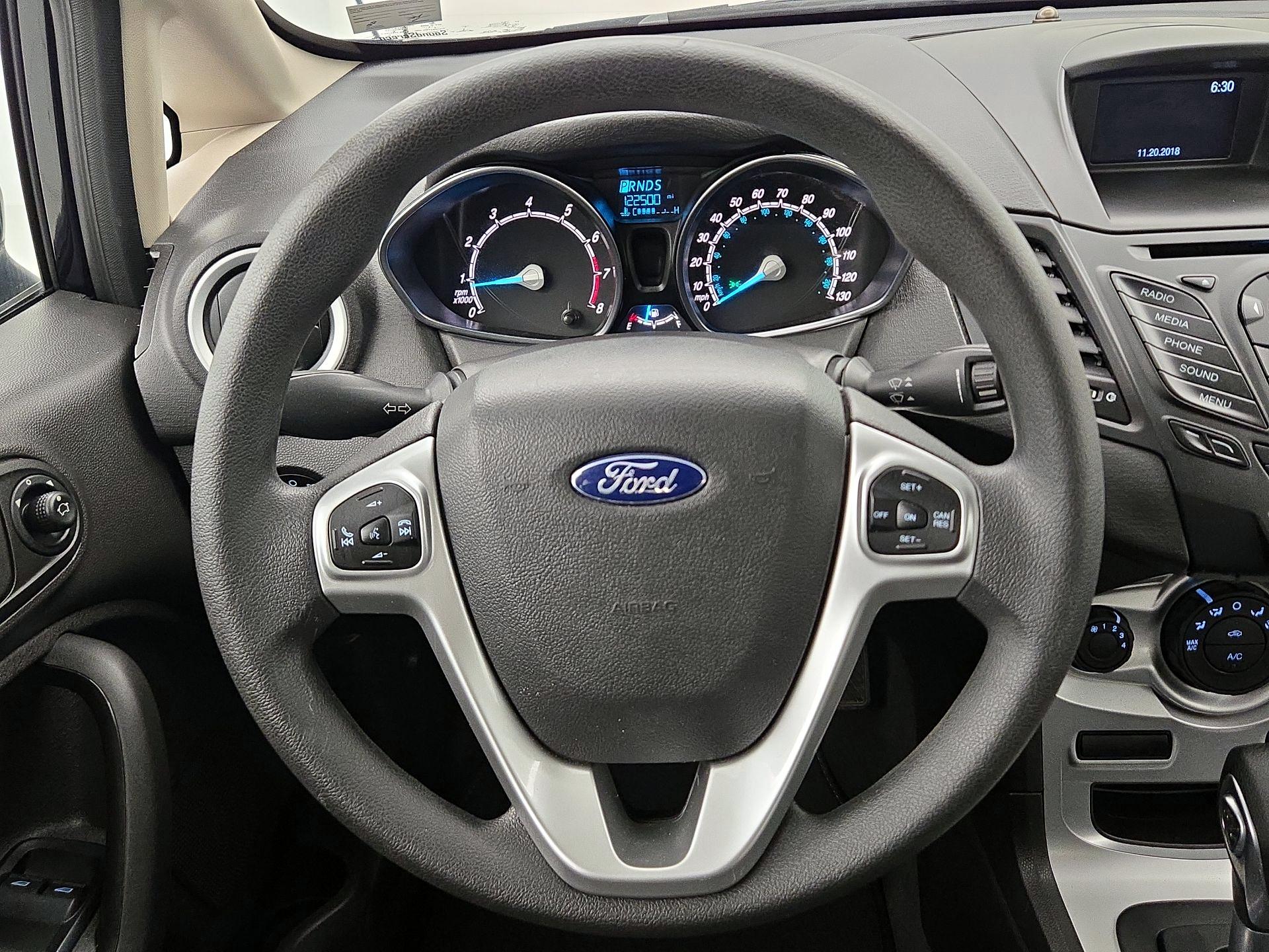 Thumbnail: 2019 Ford Fiesta - 10