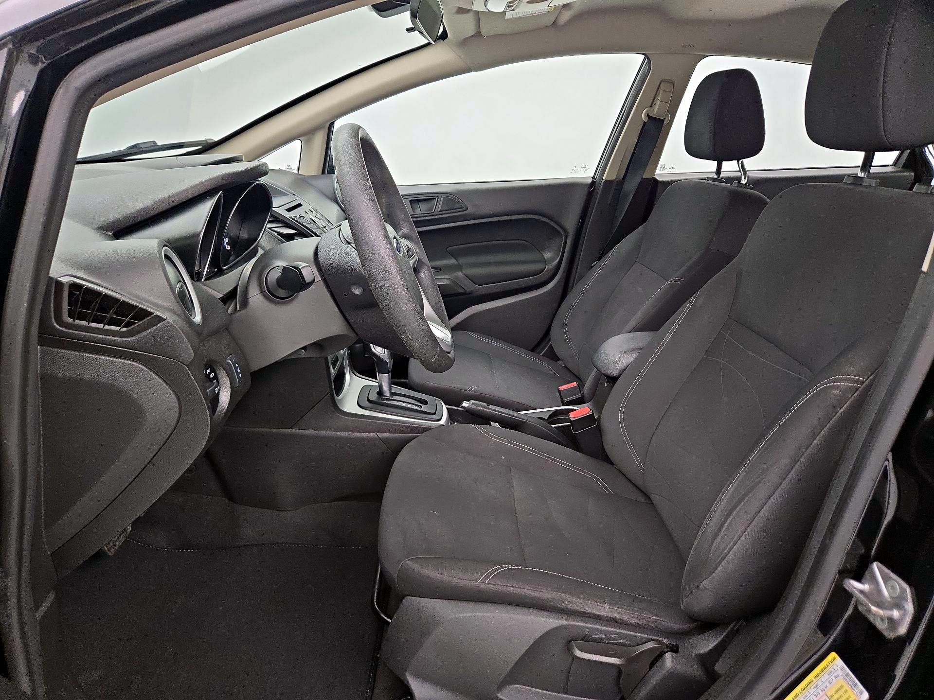 Thumbnail: 2019 Ford Fiesta - 11