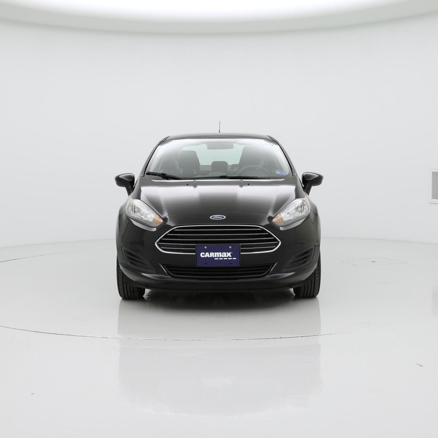 Thumbnail: 2019 Ford Fiesta - 5