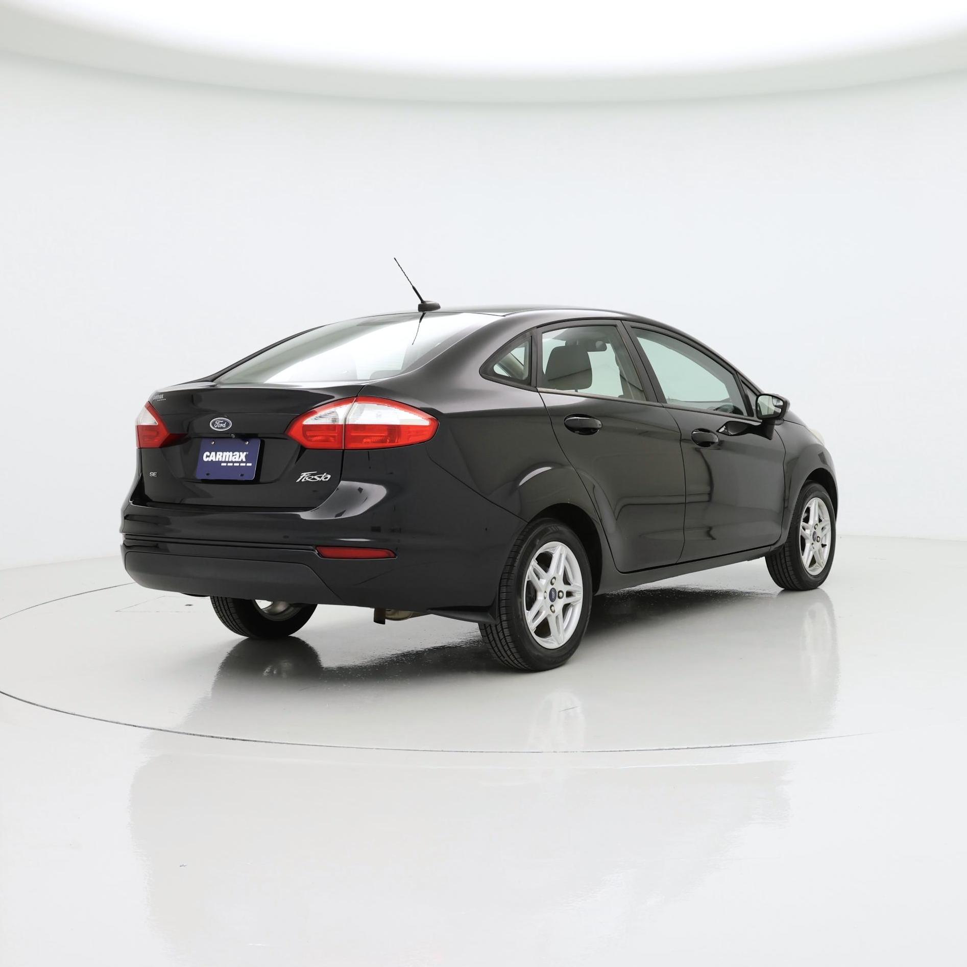 Thumbnail: 2019 Ford Fiesta - 8