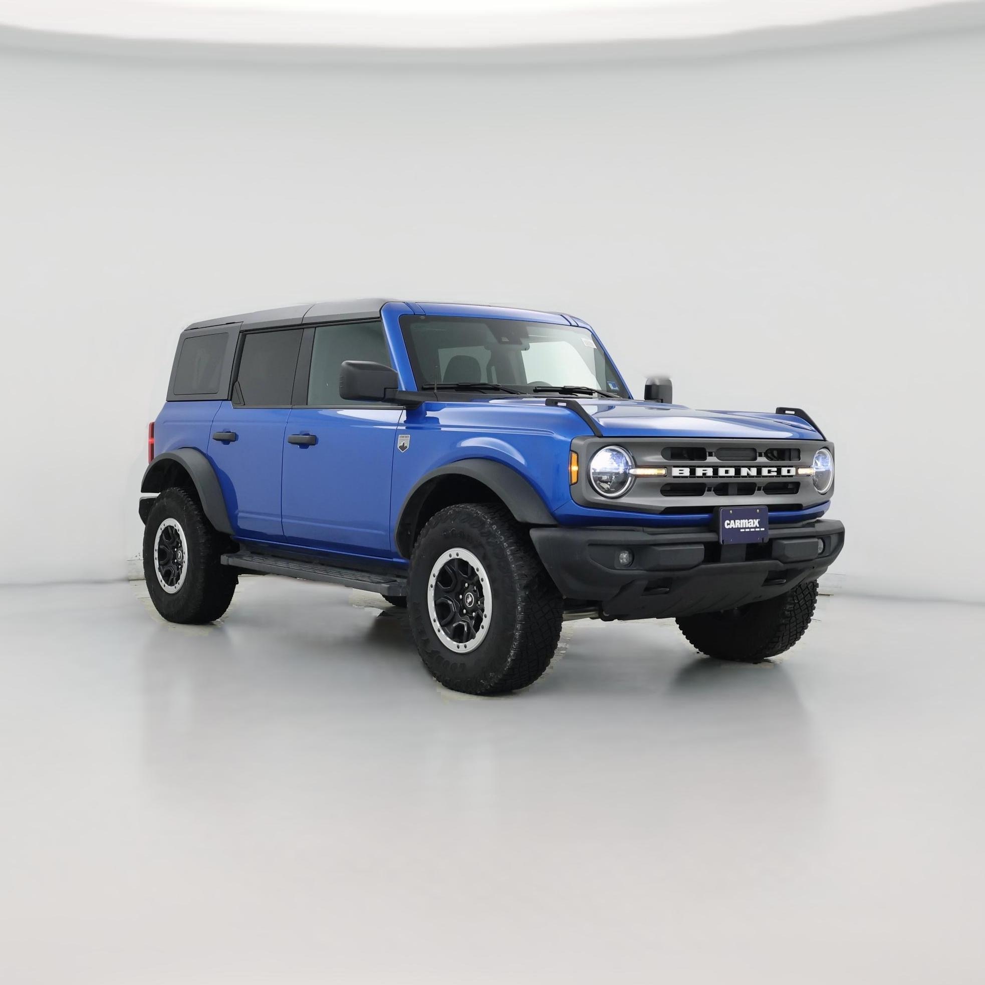 Thumbnail: 2023 Ford Bronco - 1
