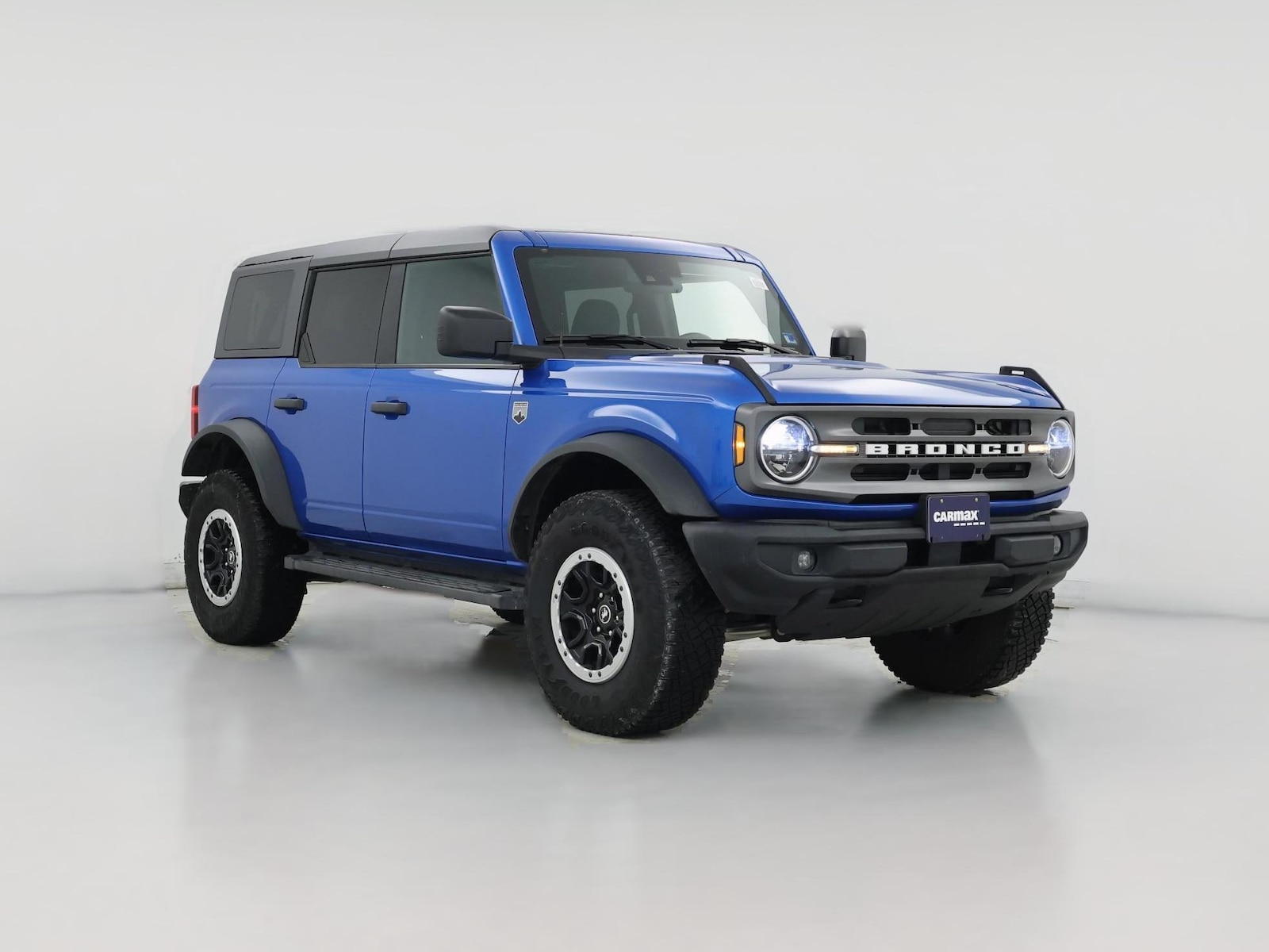 2023 Ford Bronco 4-Door Big Bend