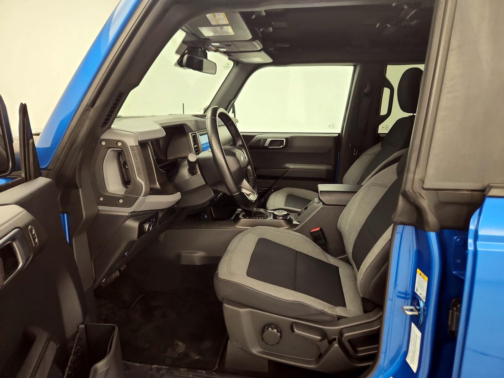 Thumbnail: 2023 Ford Bronco - 11