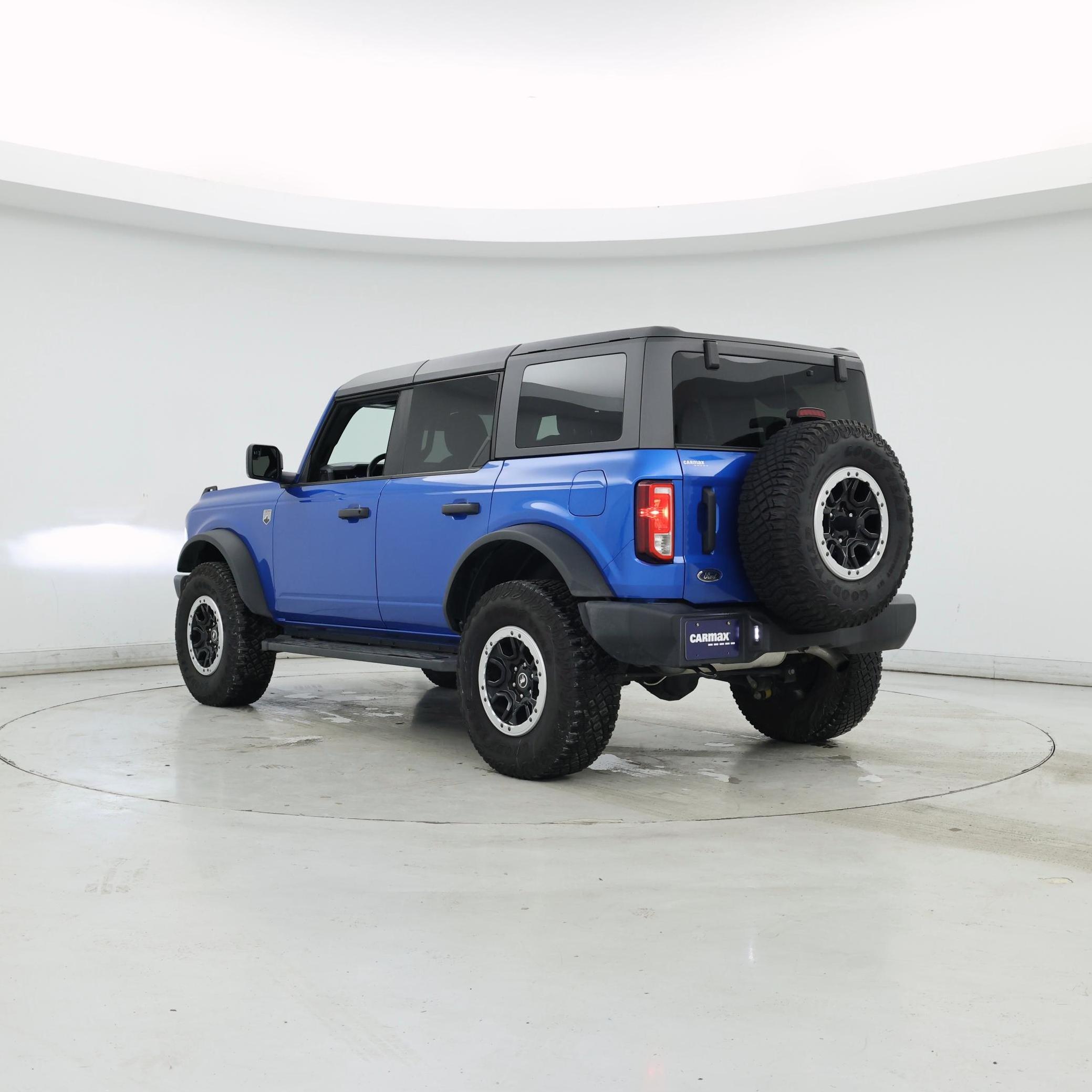 Thumbnail: 2023 Ford Bronco - 2