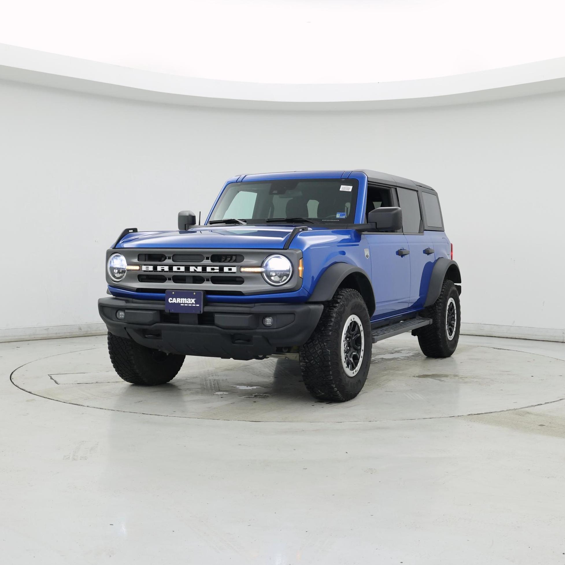 Thumbnail: 2023 Ford Bronco - 4