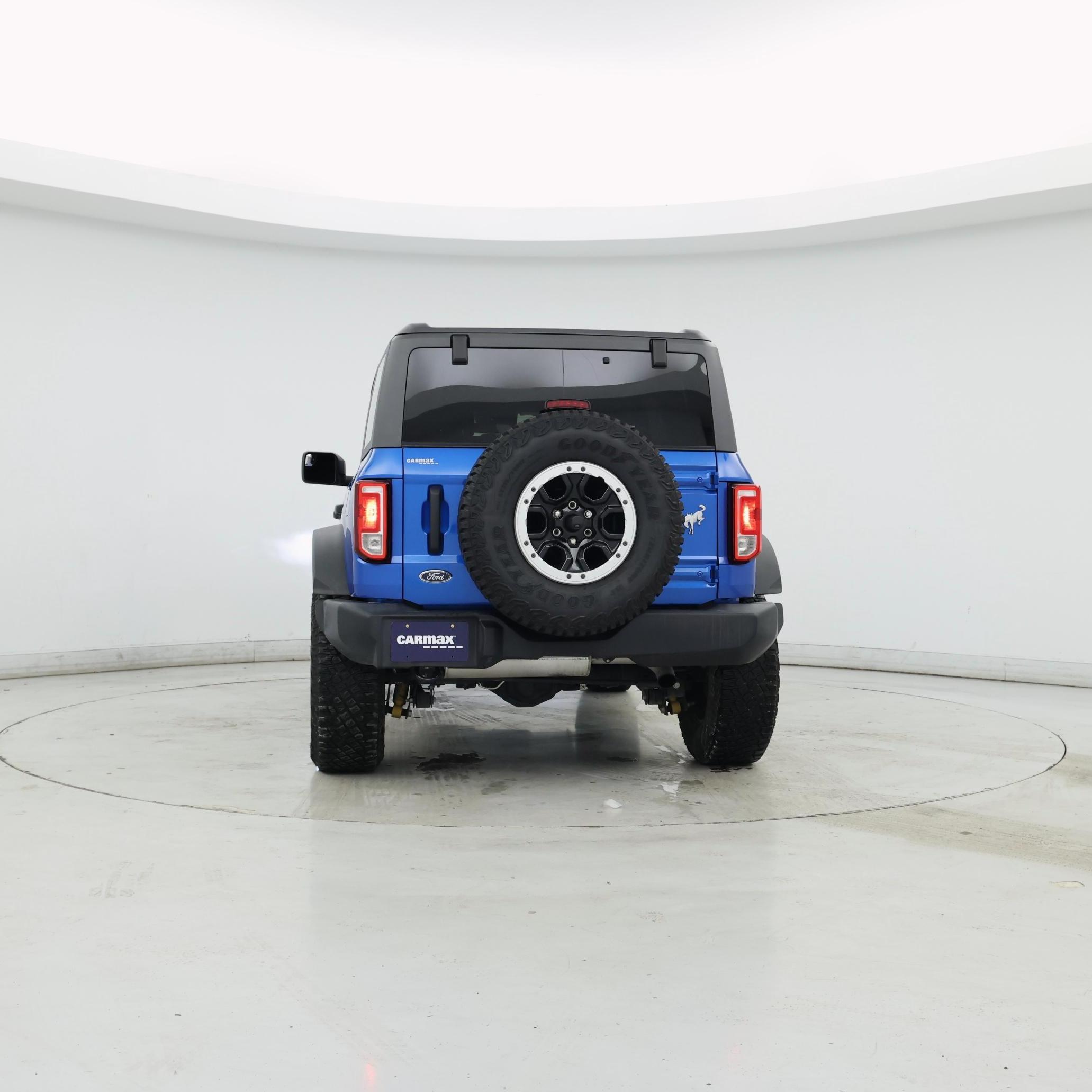 Thumbnail: 2023 Ford Bronco - 6