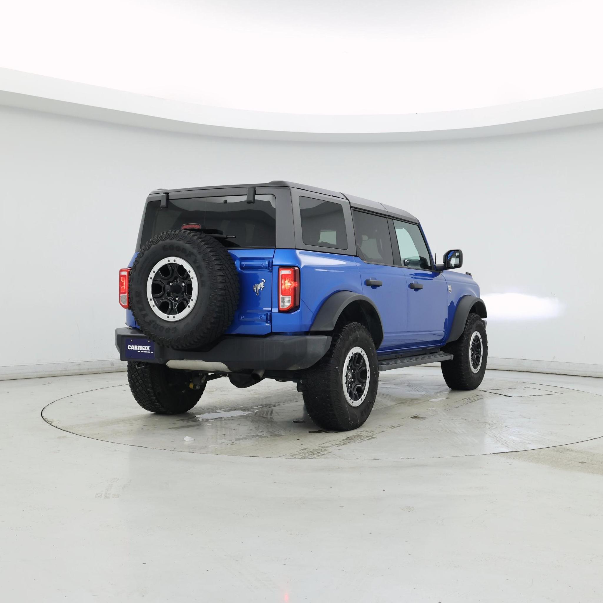 Thumbnail: 2023 Ford Bronco - 8