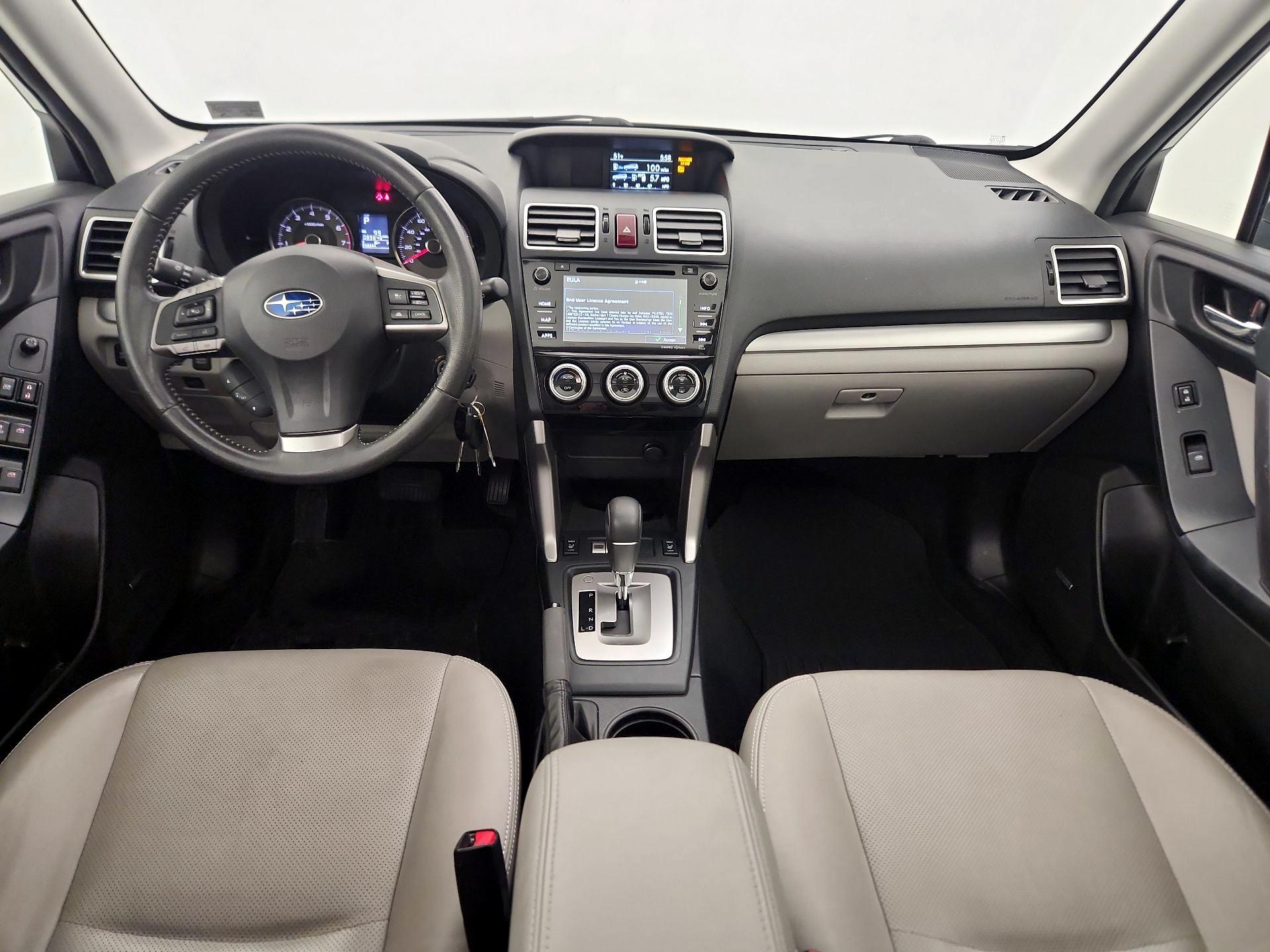 Thumbnail: 2016 Subaru Forester - 9