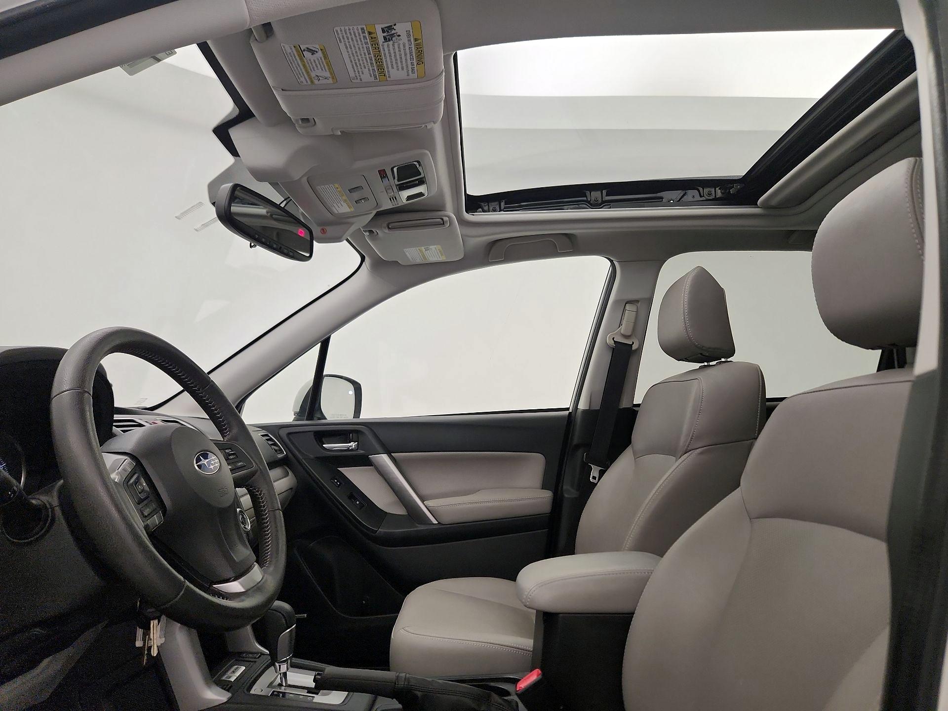 Thumbnail: 2016 Subaru Forester - 19