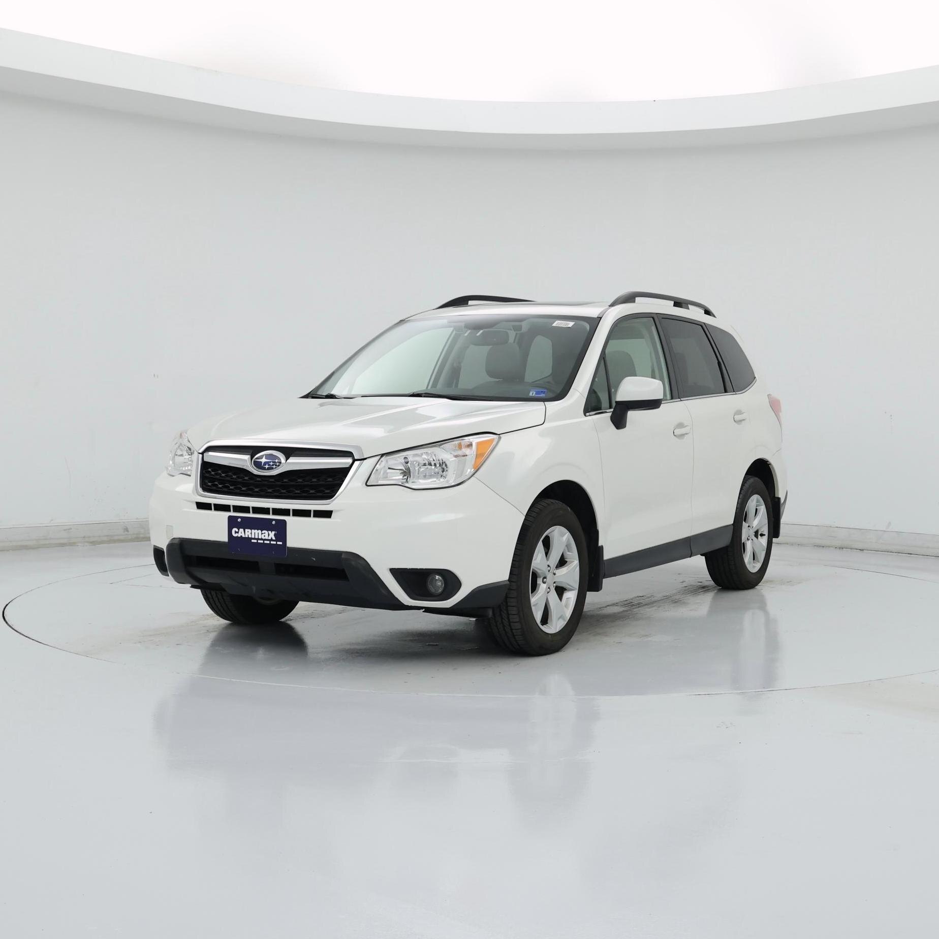 Thumbnail: 2016 Subaru Forester - 4