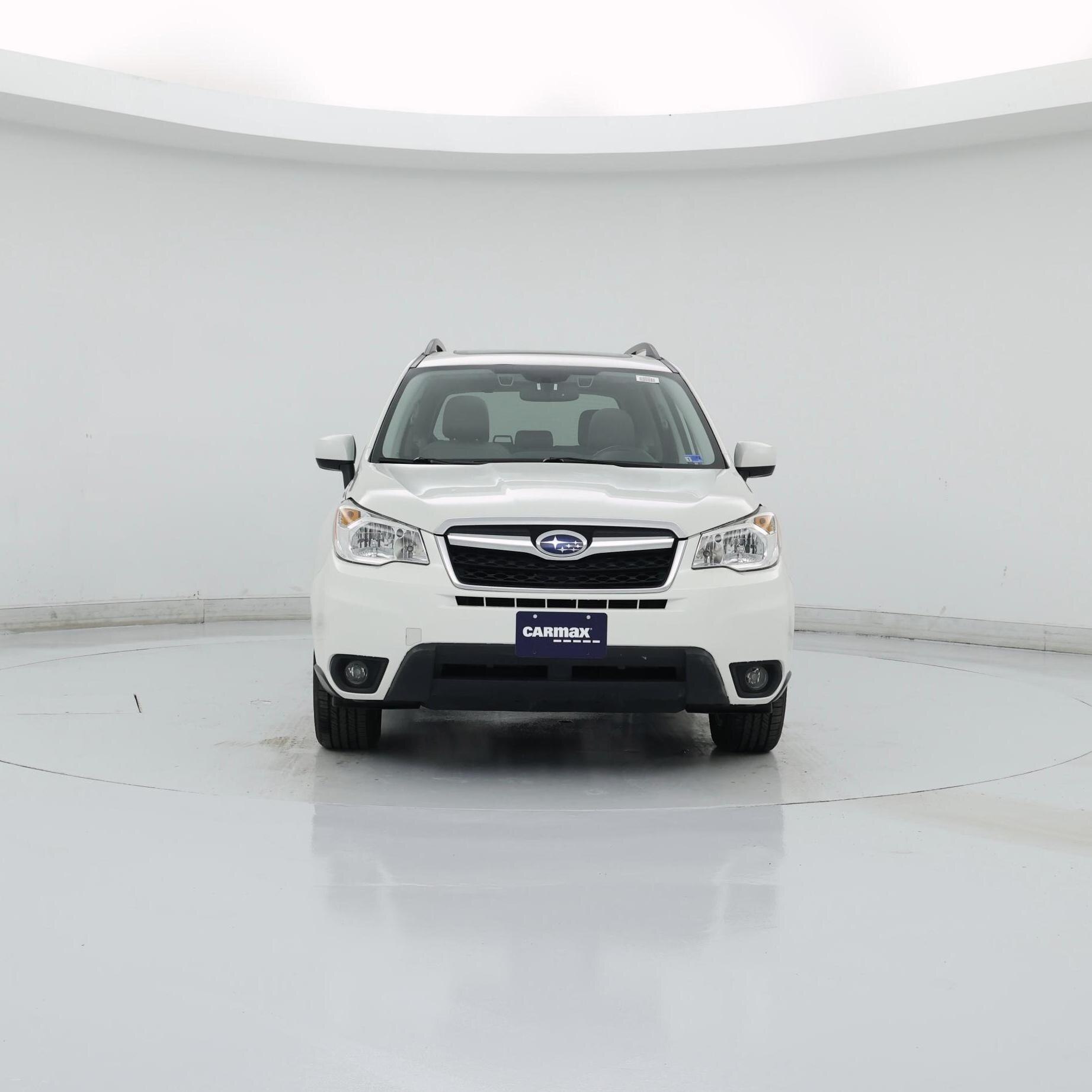 Thumbnail: 2016 Subaru Forester - 5