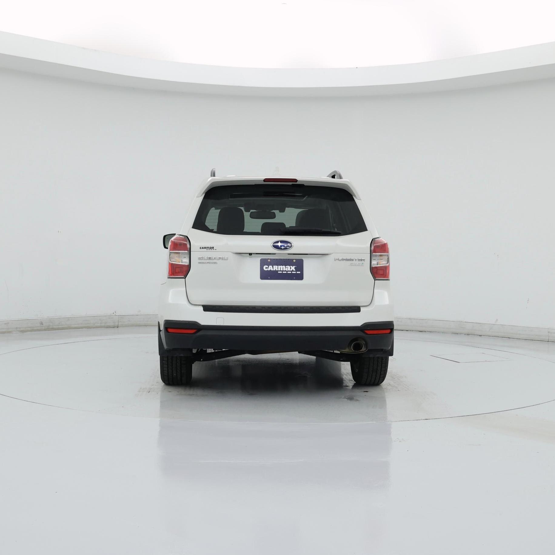 Thumbnail: 2016 Subaru Forester - 6