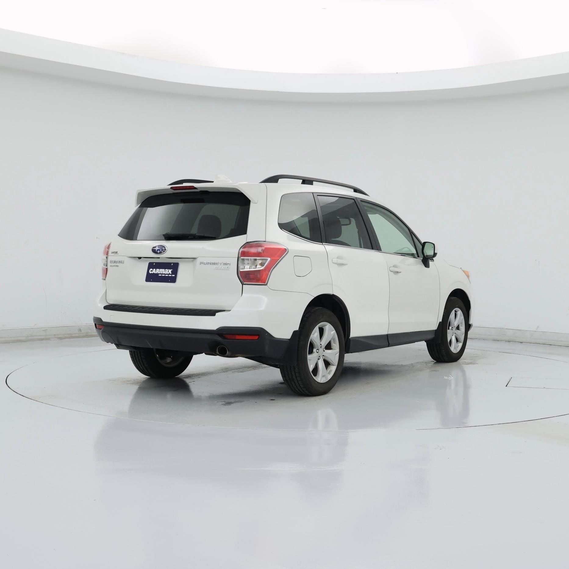 Thumbnail: 2016 Subaru Forester - 8