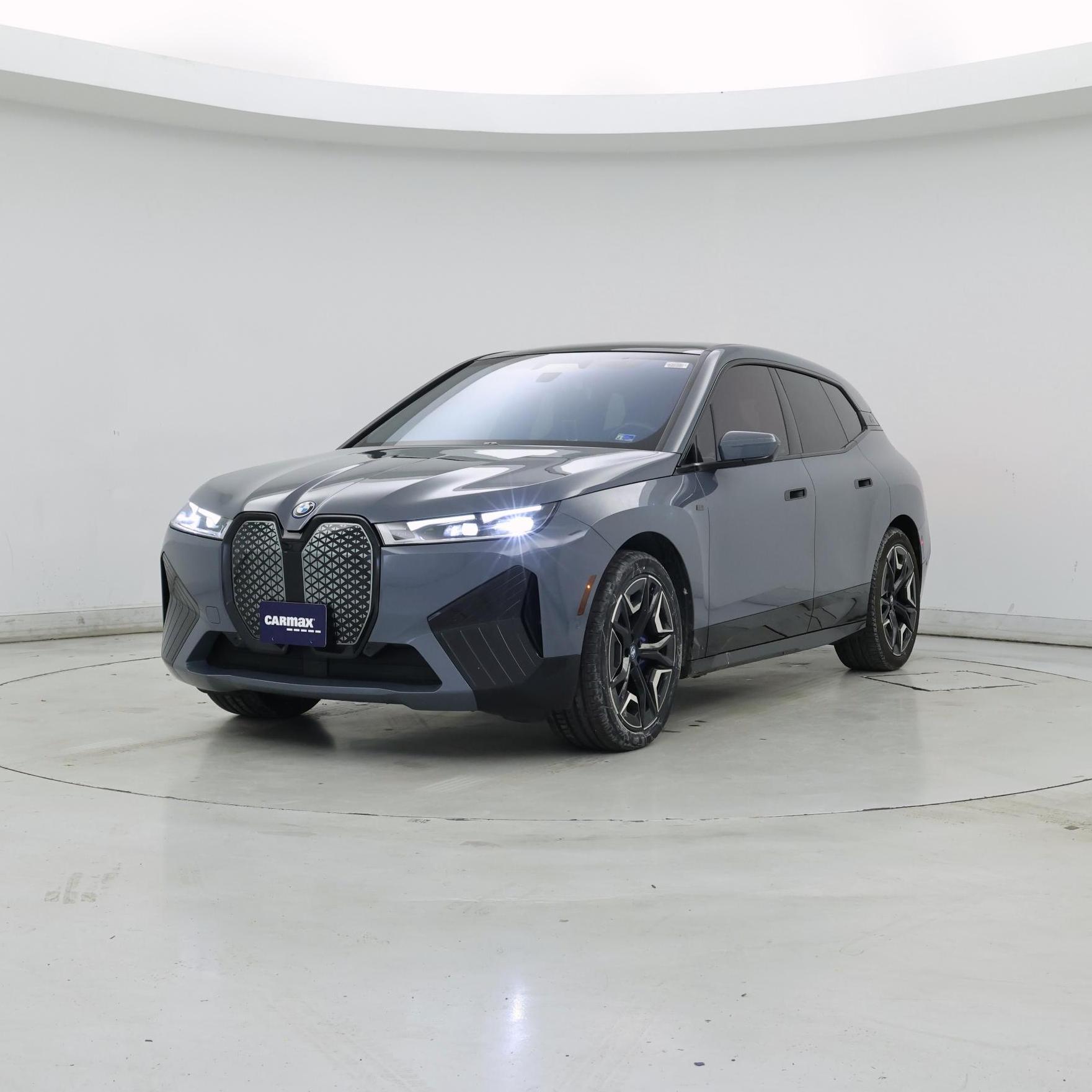 Thumbnail: 2023 BMW iX - 4