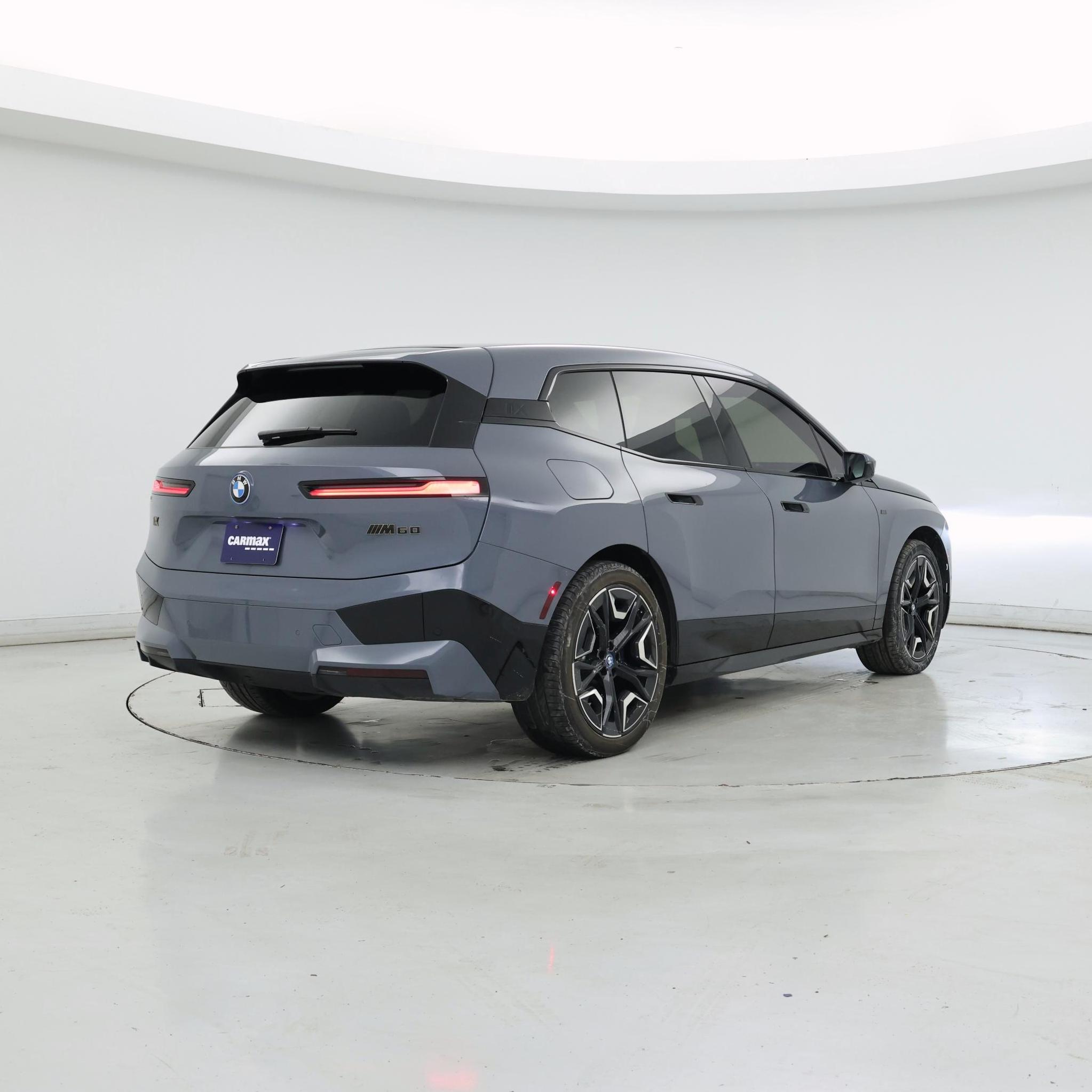 Thumbnail: 2023 BMW iX - 8