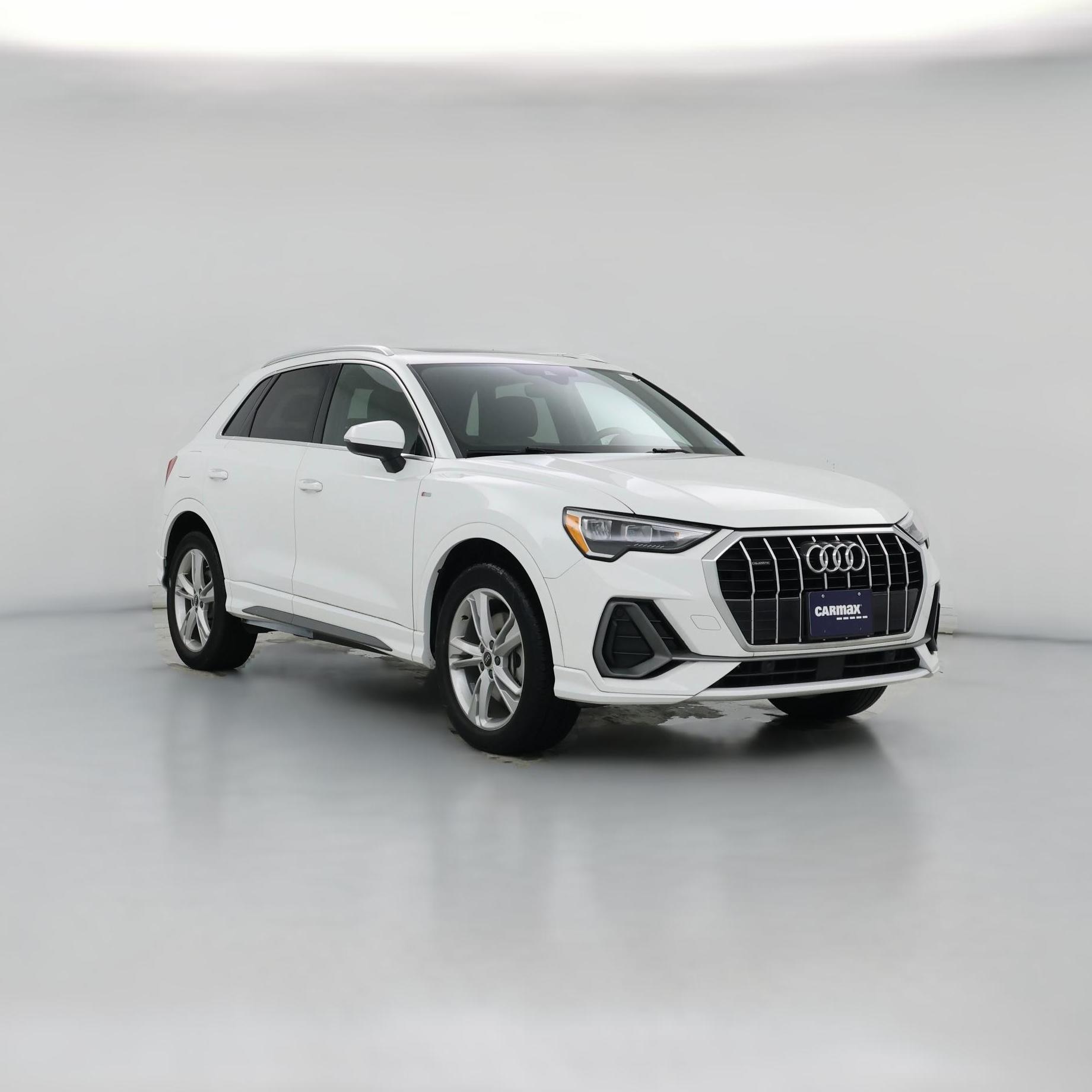 Thumbnail: 2021 Audi Q3 - 1