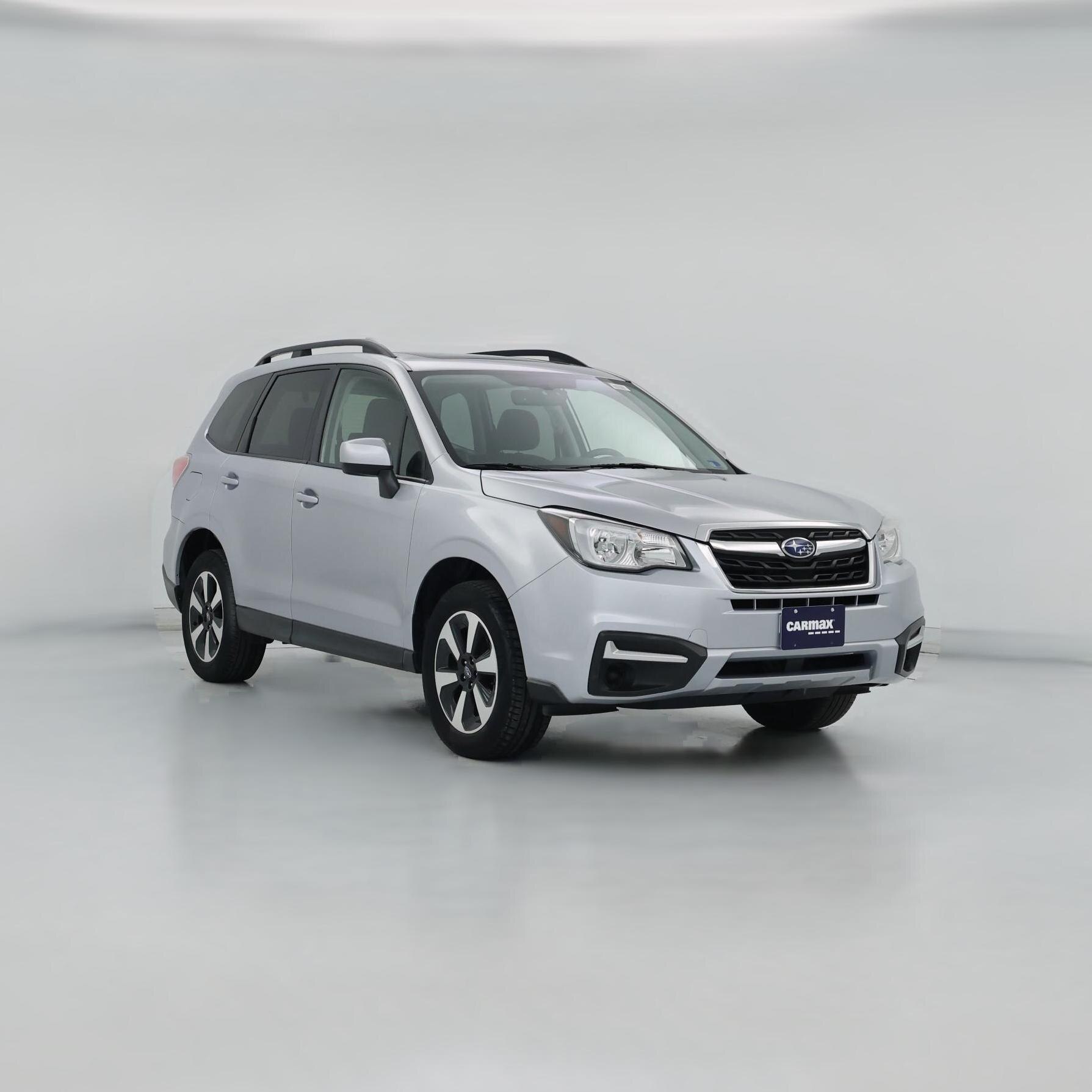 Thumbnail: 2018 Subaru Forester - 1