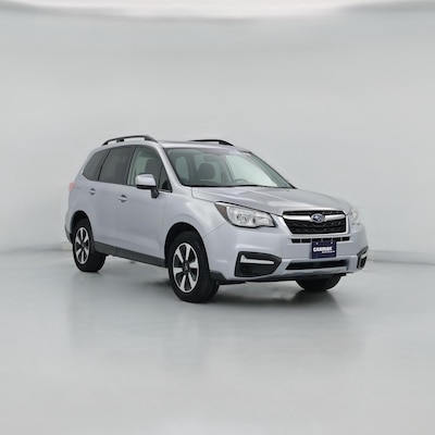 2018 Subaru Forester 2.5I Premium