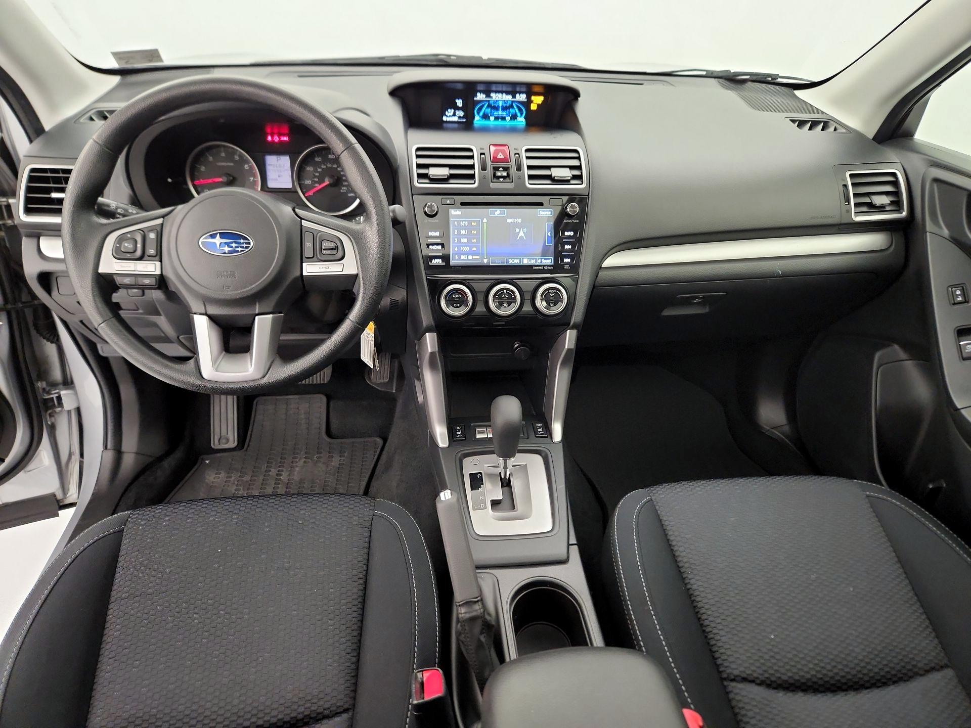 Thumbnail: 2018 Subaru Forester - 9