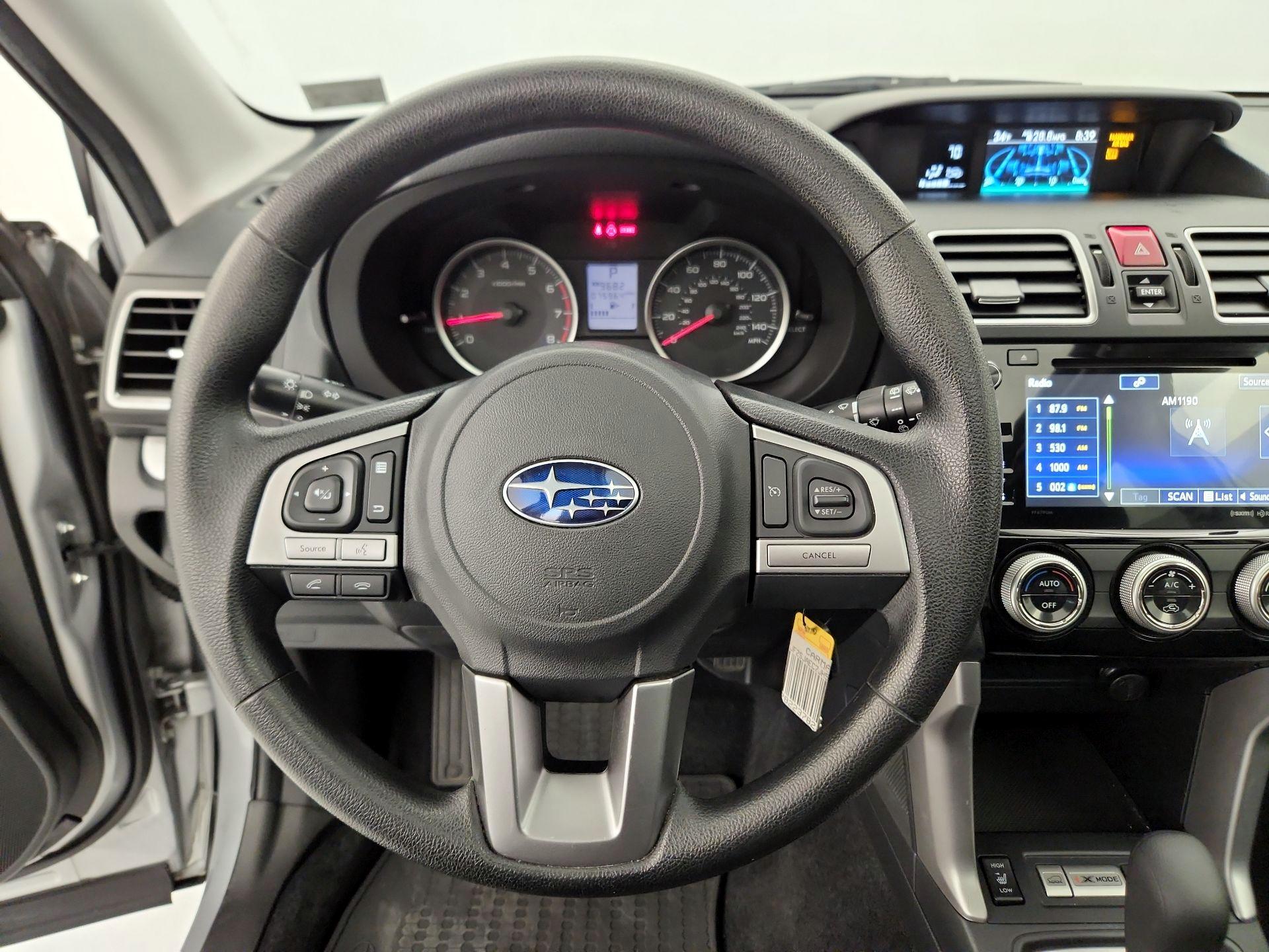 Thumbnail: 2018 Subaru Forester - 10