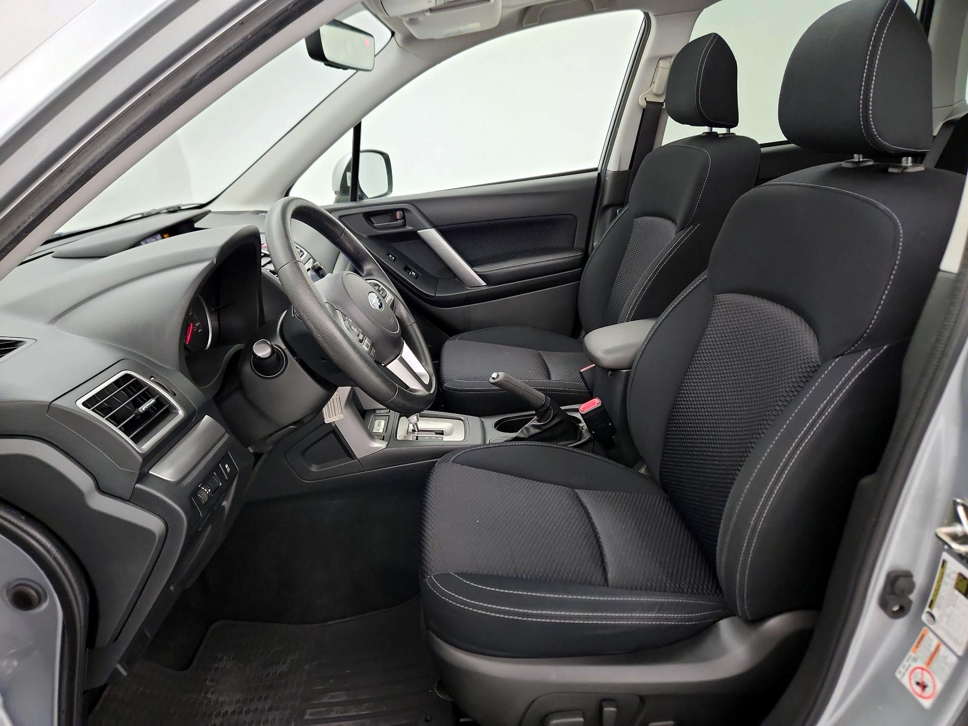 Thumbnail: 2018 Subaru Forester - 11