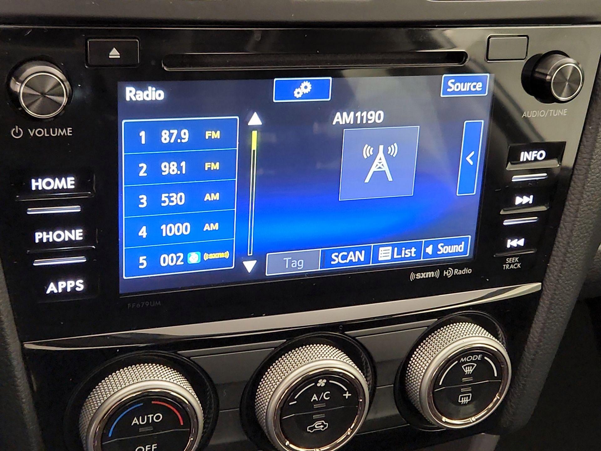 Thumbnail: 2018 Subaru Forester - 16