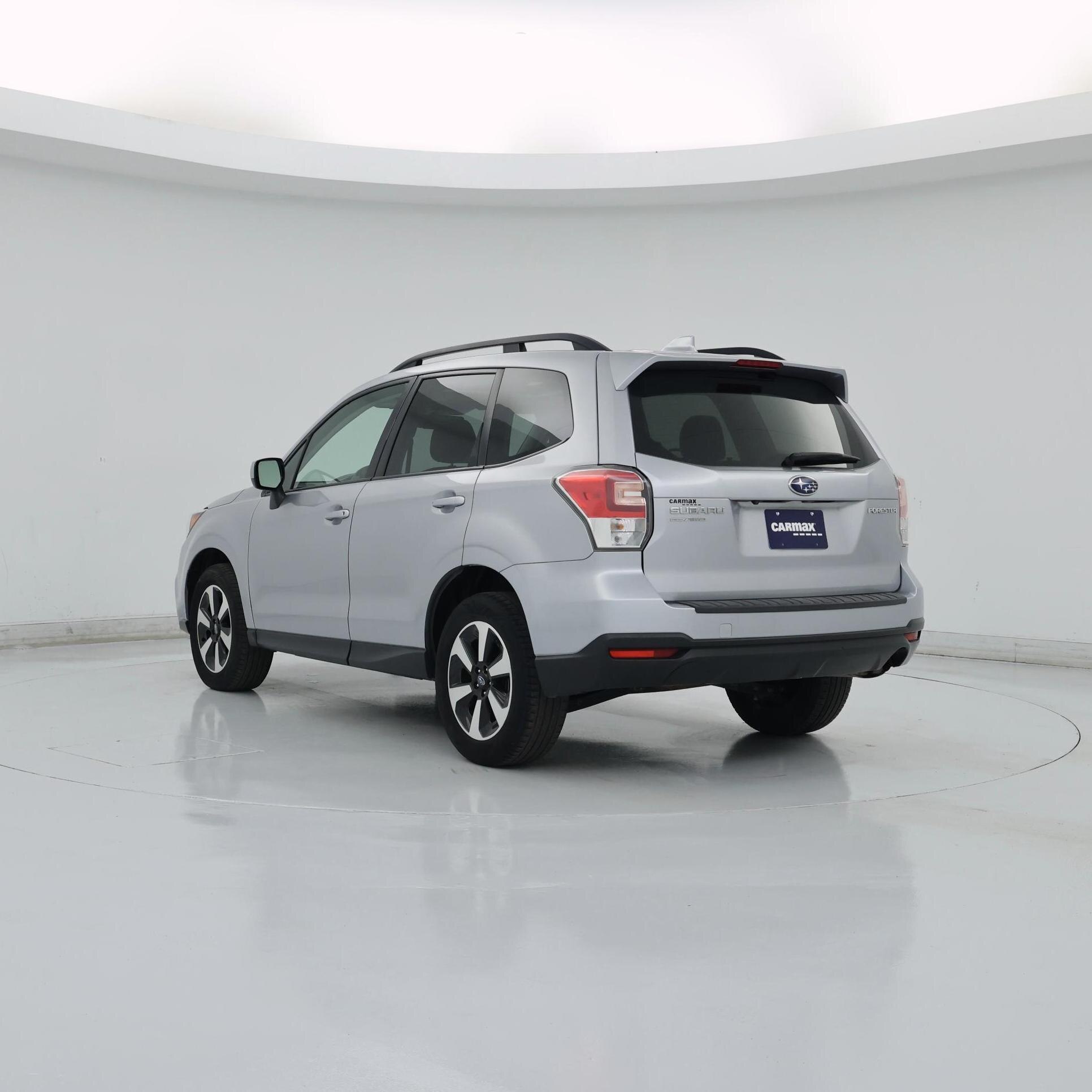 Thumbnail: 2018 Subaru Forester - 2