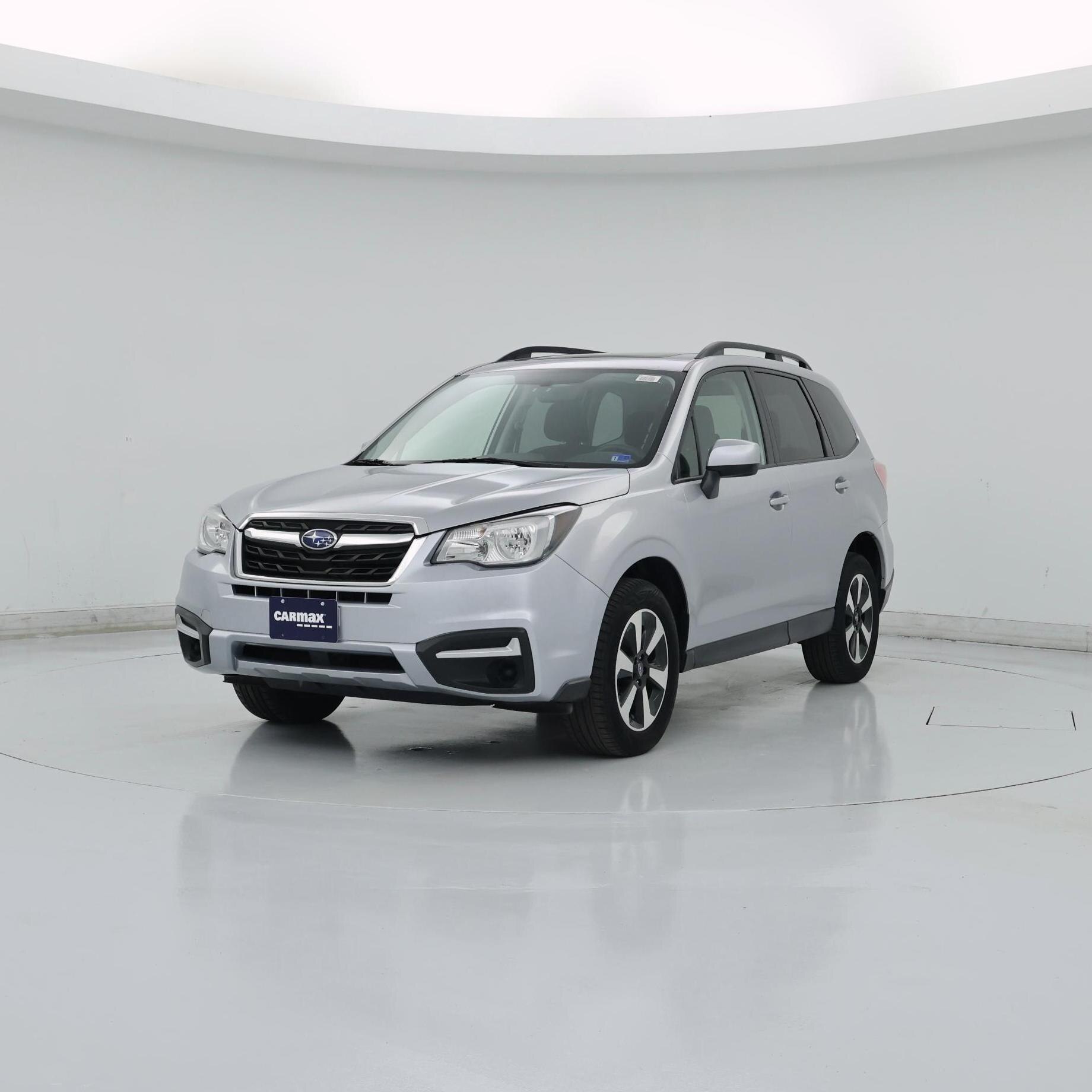 Thumbnail: 2018 Subaru Forester - 4