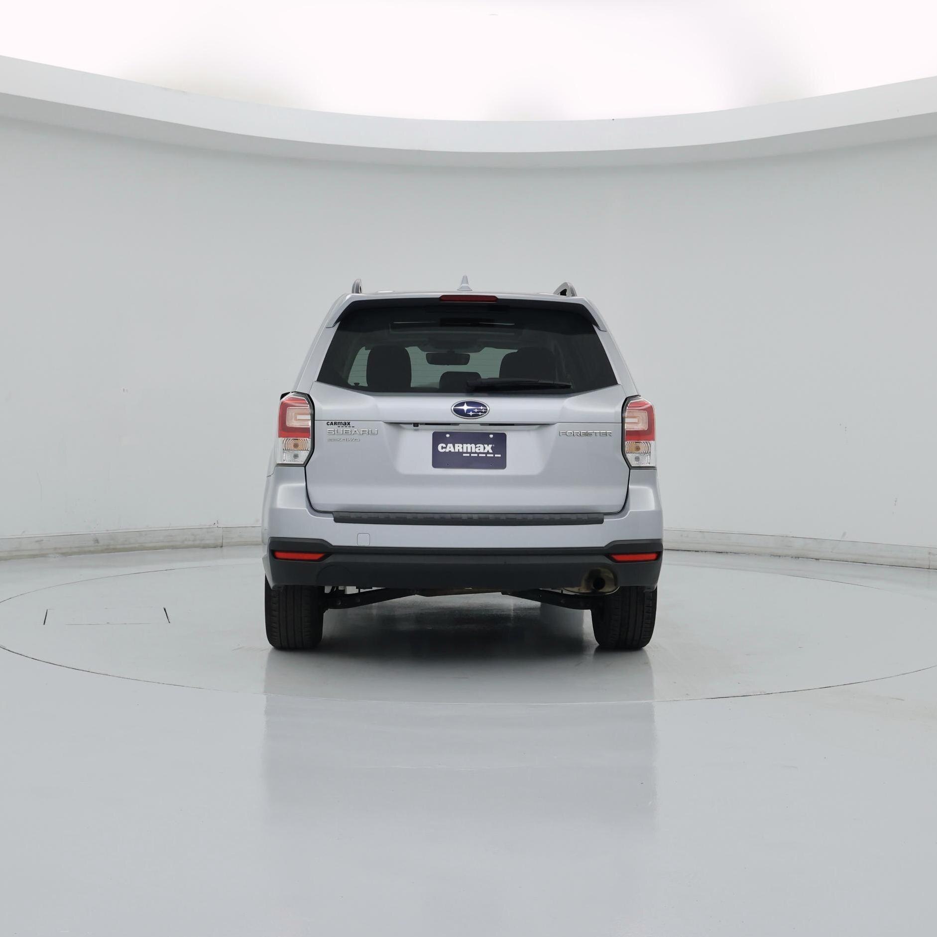 Thumbnail: 2018 Subaru Forester - 6