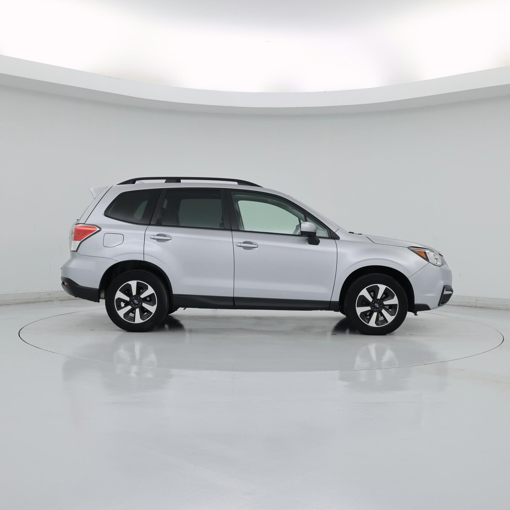 Thumbnail: 2018 Subaru Forester - 7