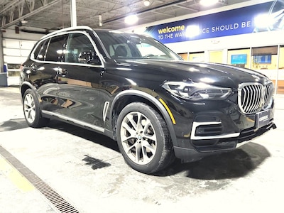 2023 BMW X5 xDrive40i