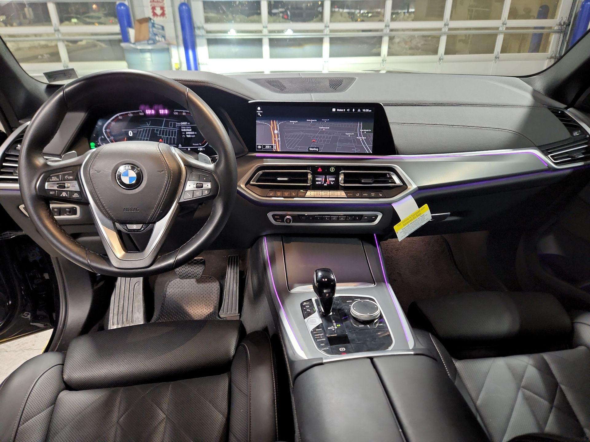 Thumbnail: 2023 BMW X5 - 8