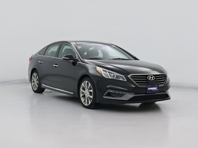 2015 Hyundai Sonata Limited -
                  Sterling, VA