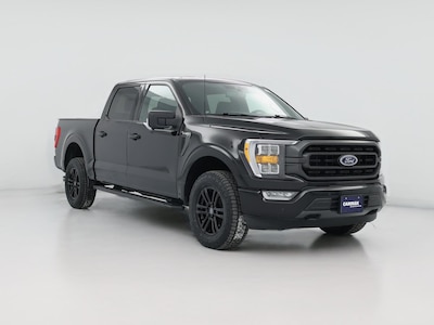 2022 Ford F150 XLT