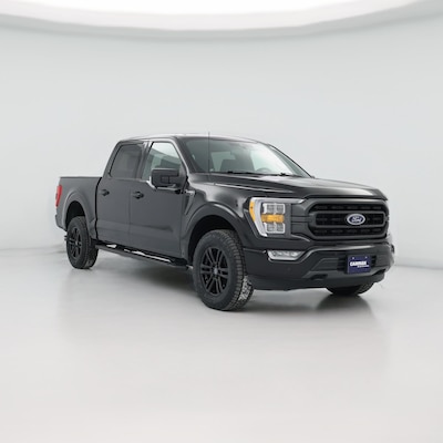 2022 Ford F150 XLT