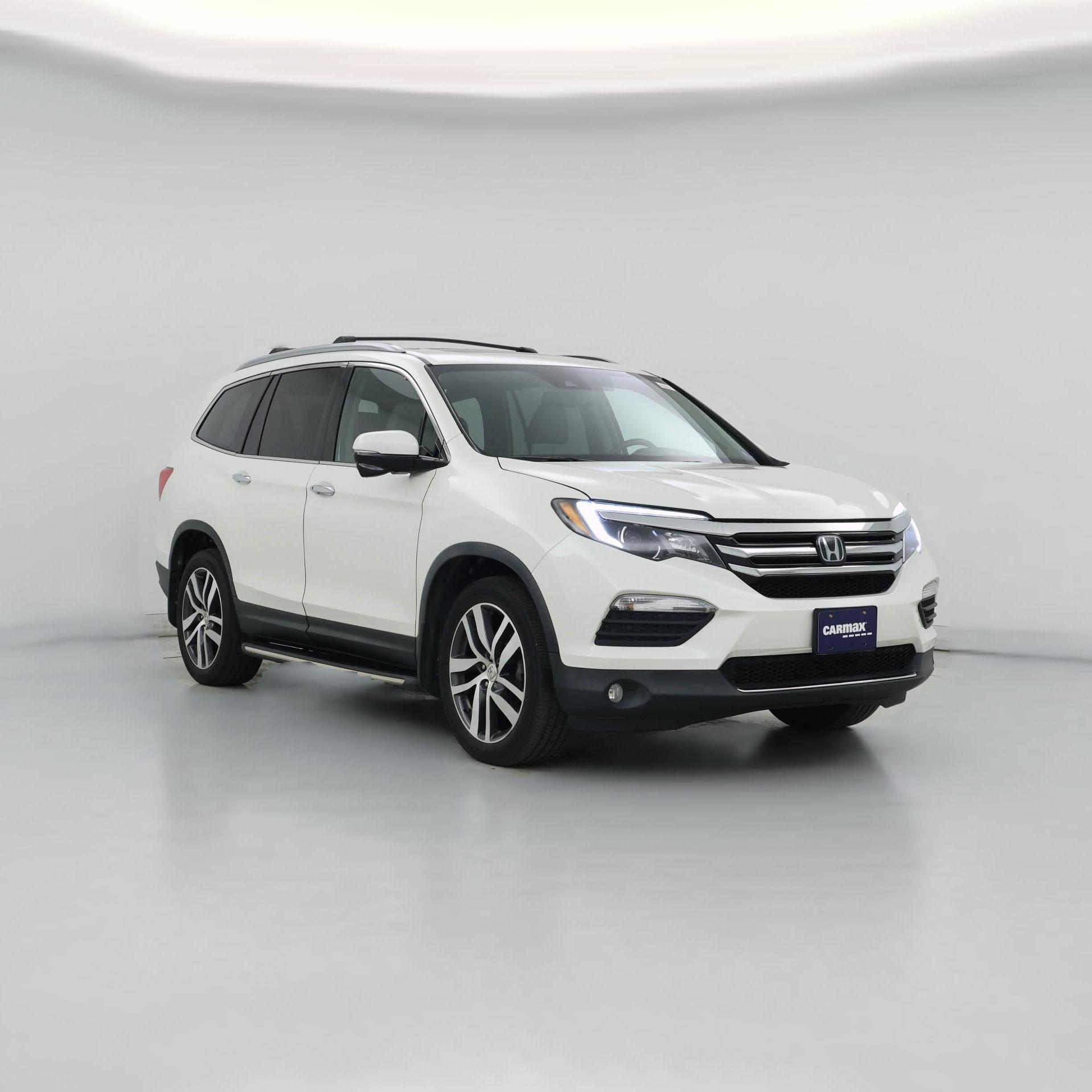 Thumbnail: 2018 Honda Pilot - 1
