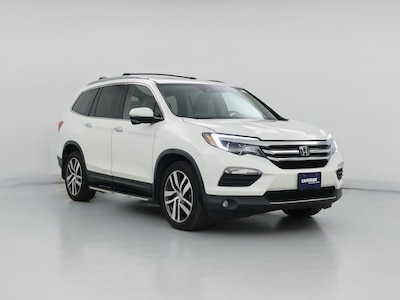 2018 Honda Pilot Touring