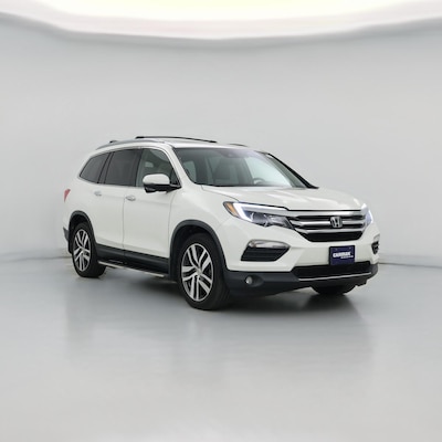 2018 Honda Pilot Touring