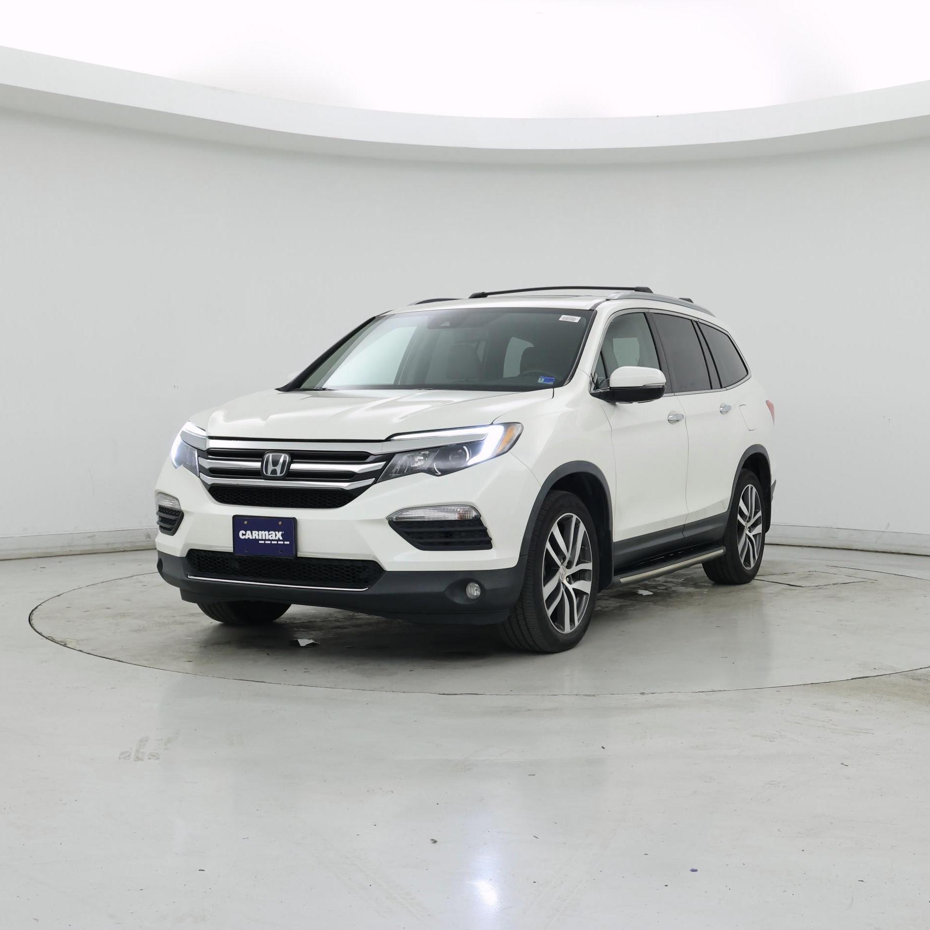 Thumbnail: 2018 Honda Pilot - 4